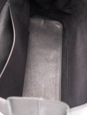 Berluti Cabas Ego Leather Tote