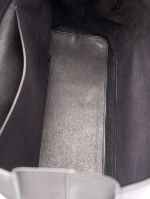 Berluti Cabas Ego Leather Tote