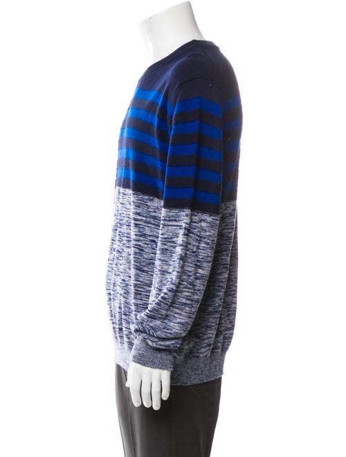 Berluti Wool Striped Pullover