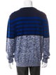 Berluti Wool Striped Pullover