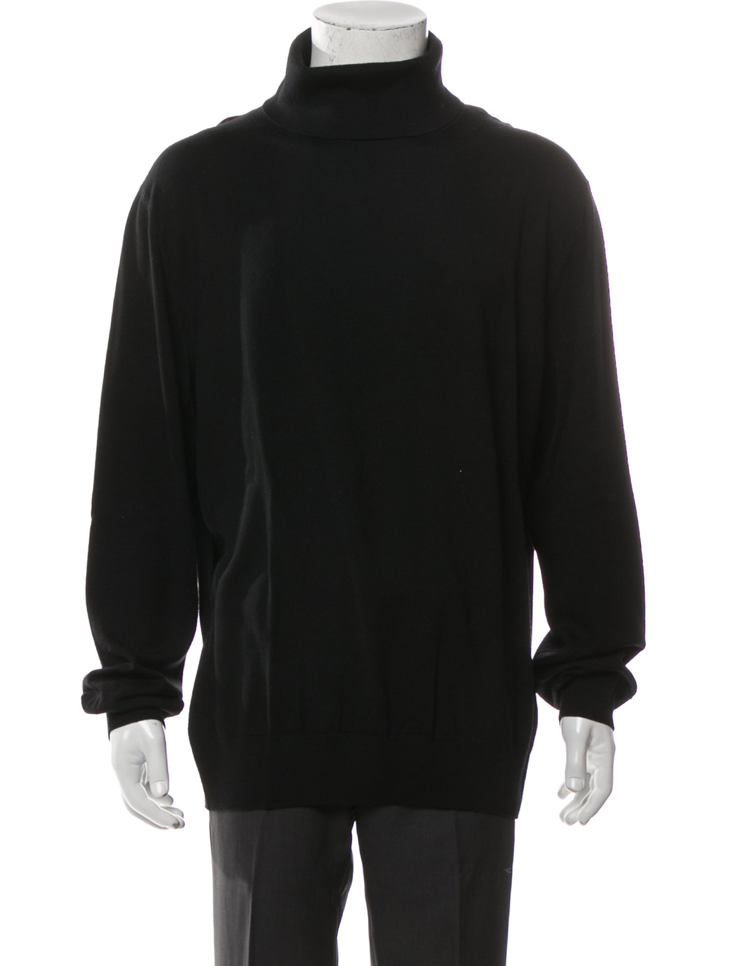 Berluti Wool Turtleneck Pullover