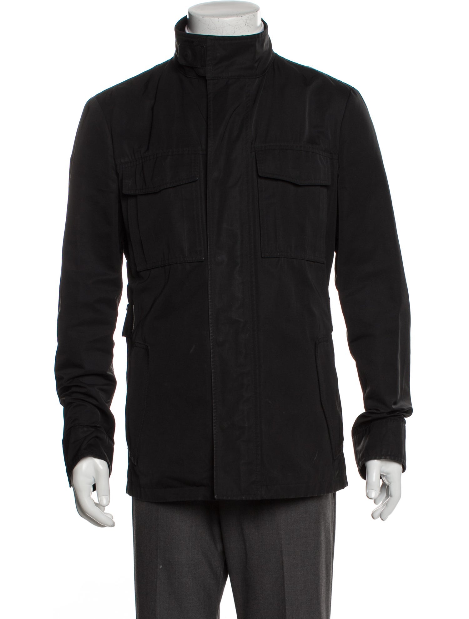 Berluti Utility Jacket