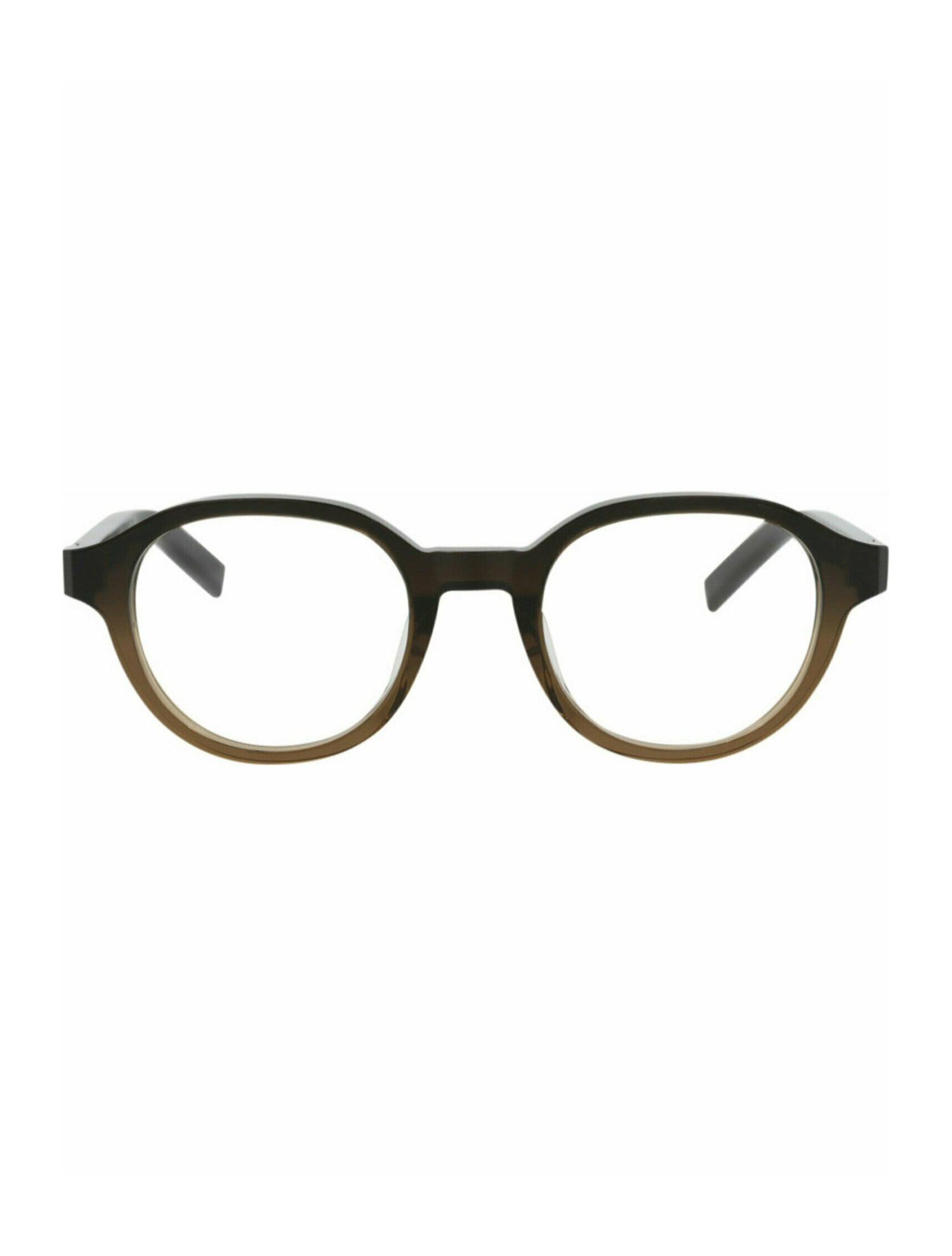 Berluti Solid Eyeglasses w/ Tags