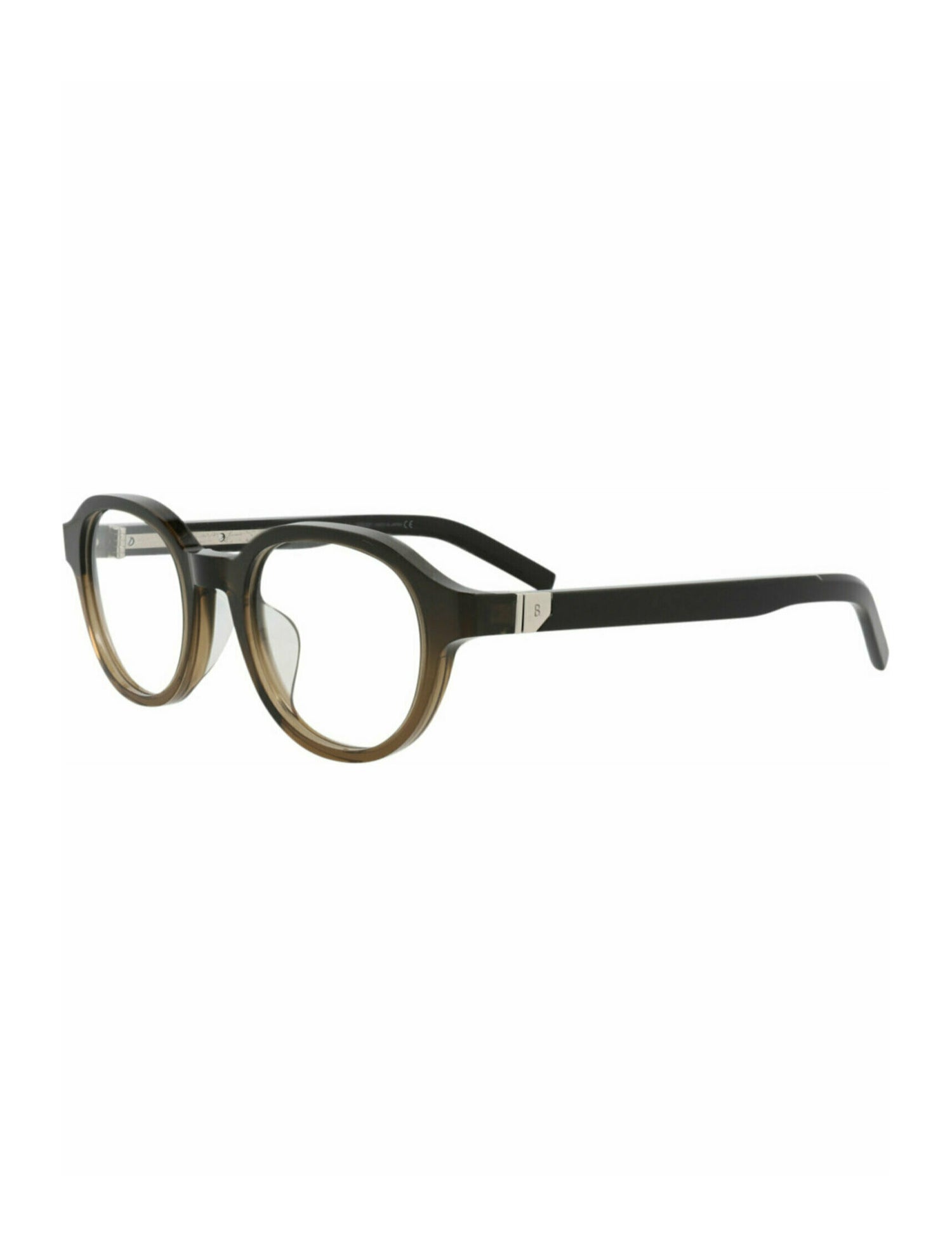 Berluti Solid Eyeglasses w/ Tags