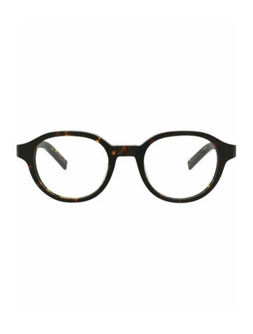 Berluti Eyeglasses Patterned