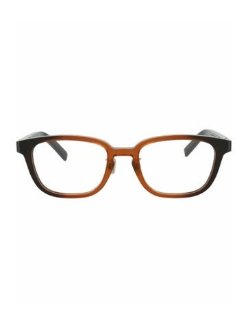 Berluti Eyeglasses Colorblock Pattern