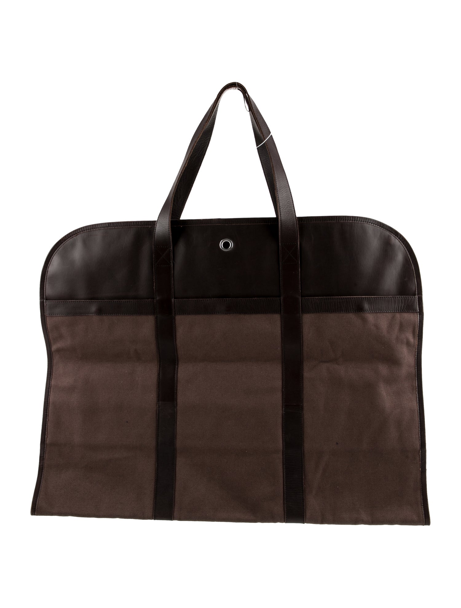 Berluti Nylon Briefcase