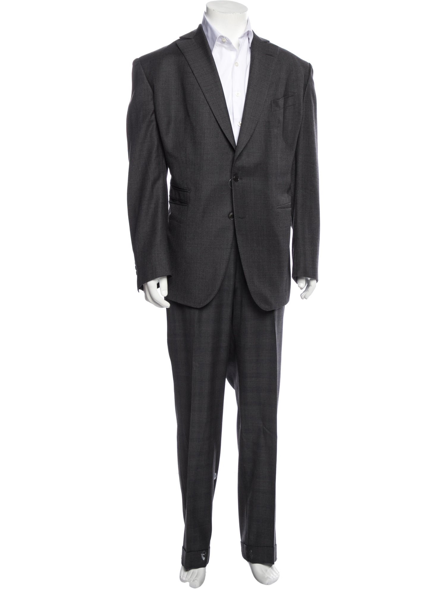 Berluti Two-Piece Suit