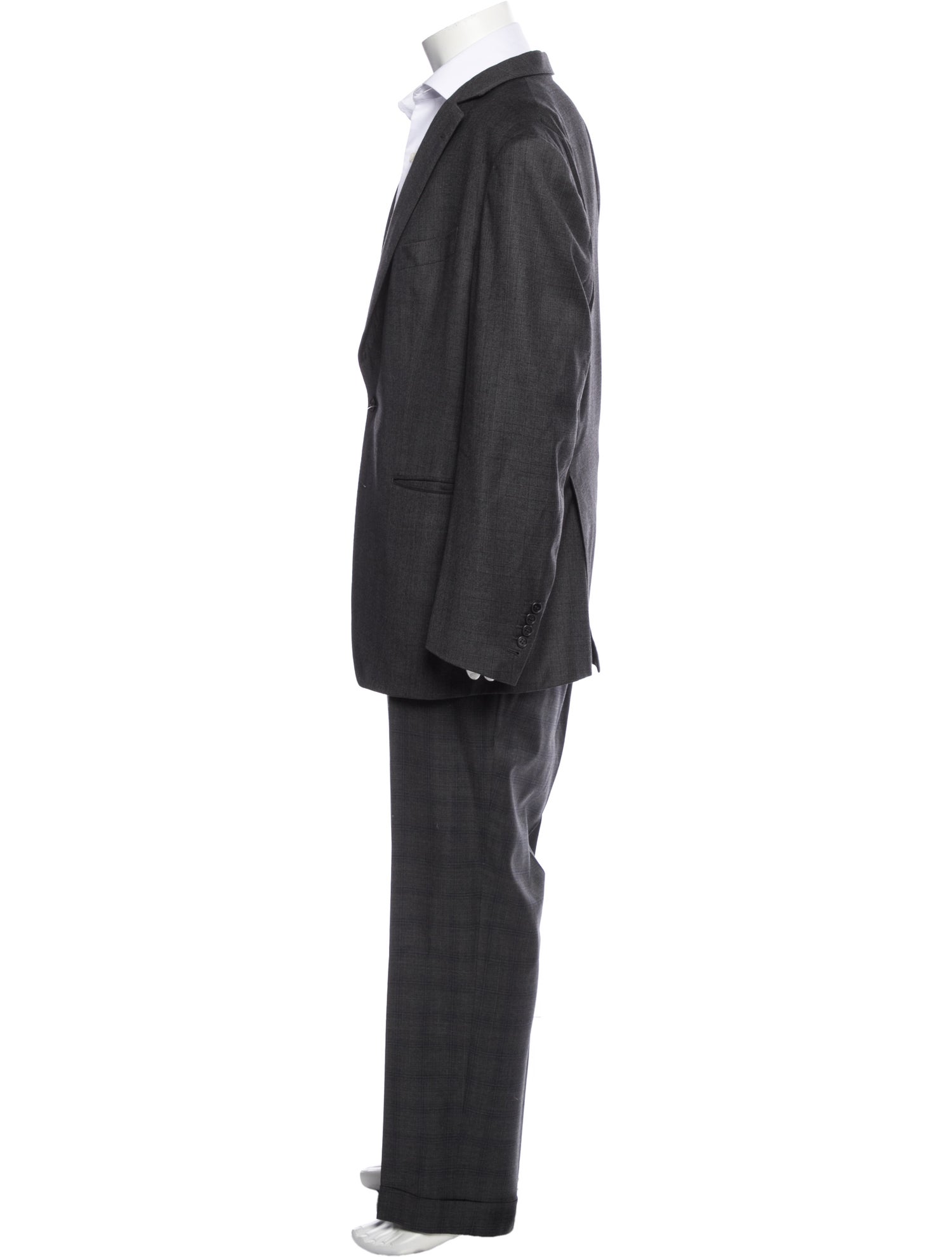 Berluti Two-Piece Suit