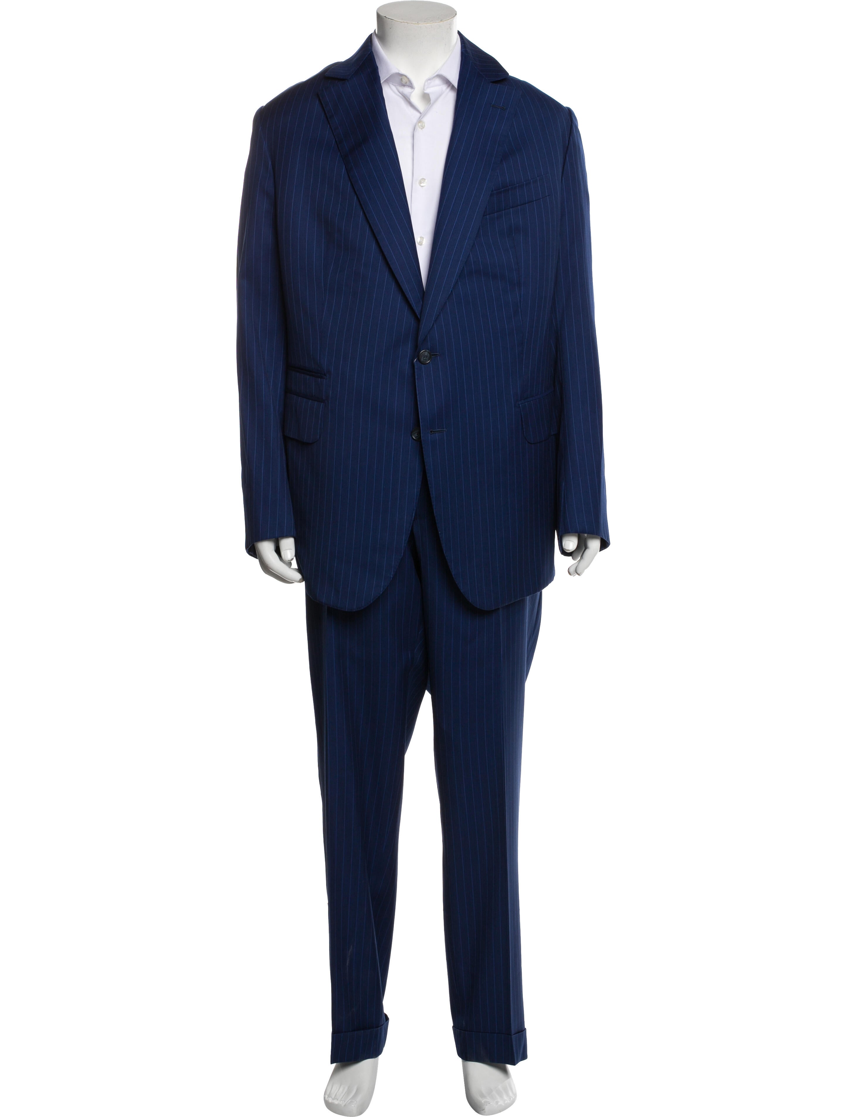 Berluti Two-Piece Suit