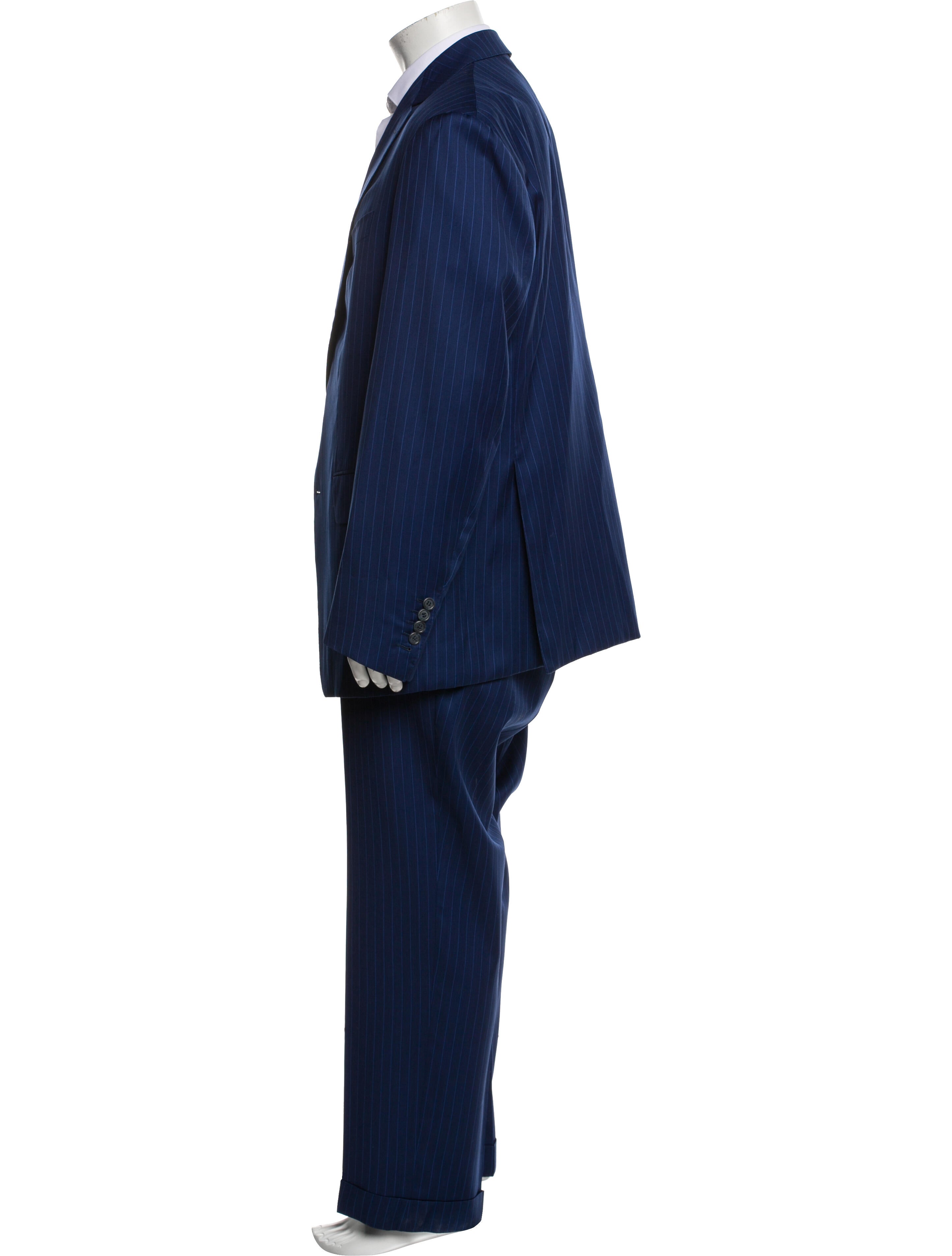 Berluti Two-Piece Suit