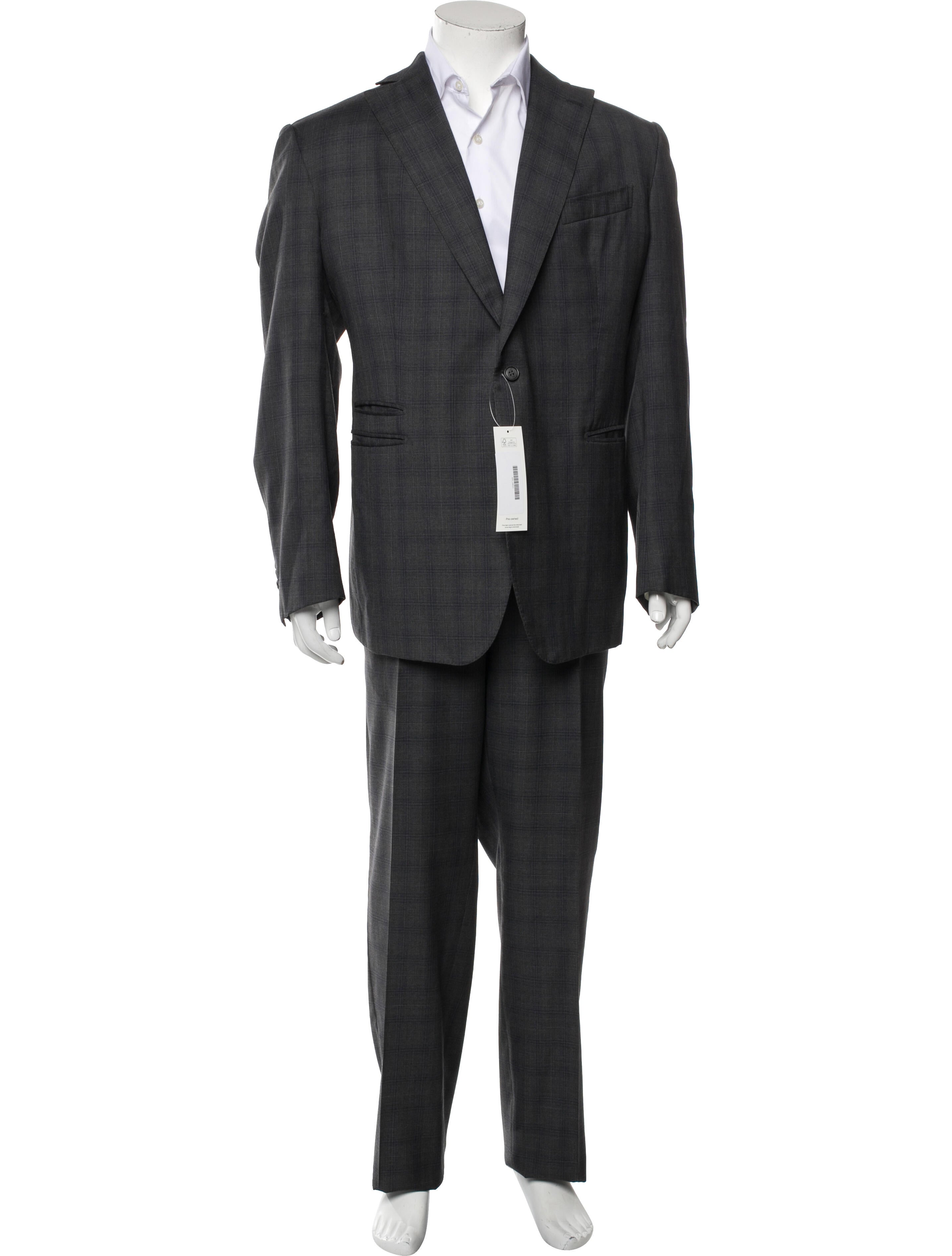 Berluti Two-Piece Suit
