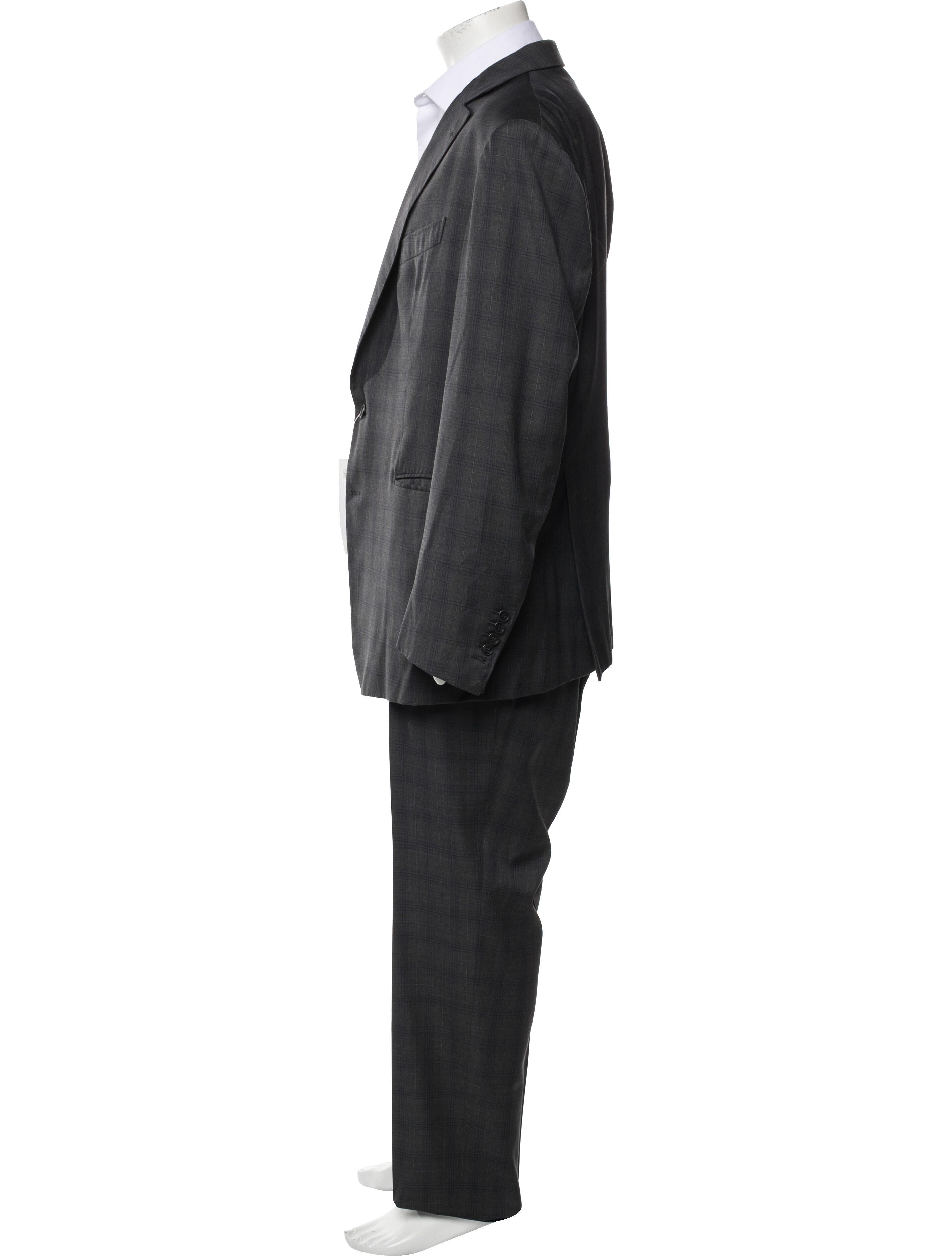 Berluti Two-Piece Suit