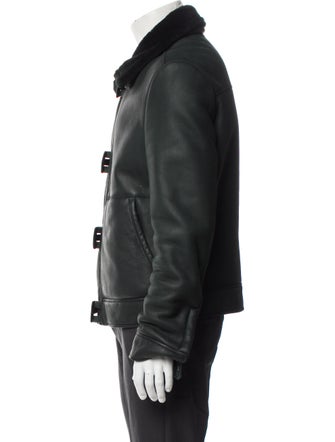 Berluti Lambskin Utility Jacket