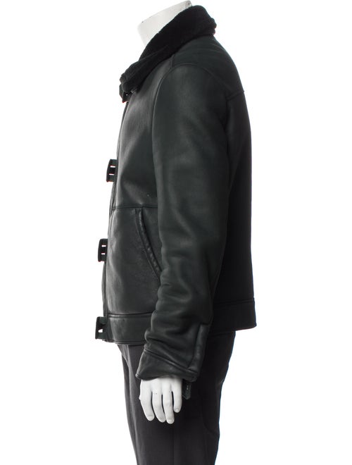 Berluti Lambskin Utility Jacket