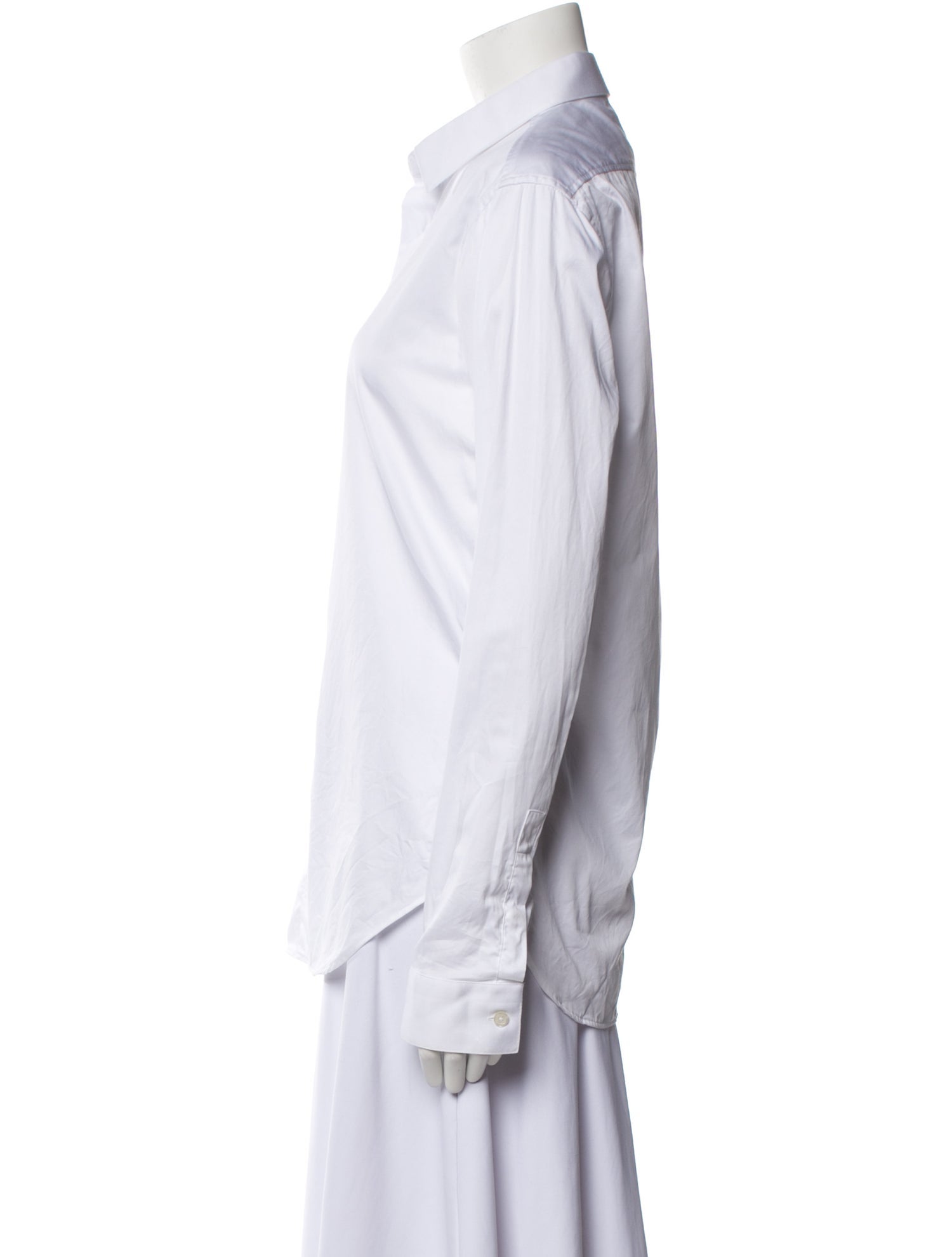 Berluti Long Sleeve Dress Shirt