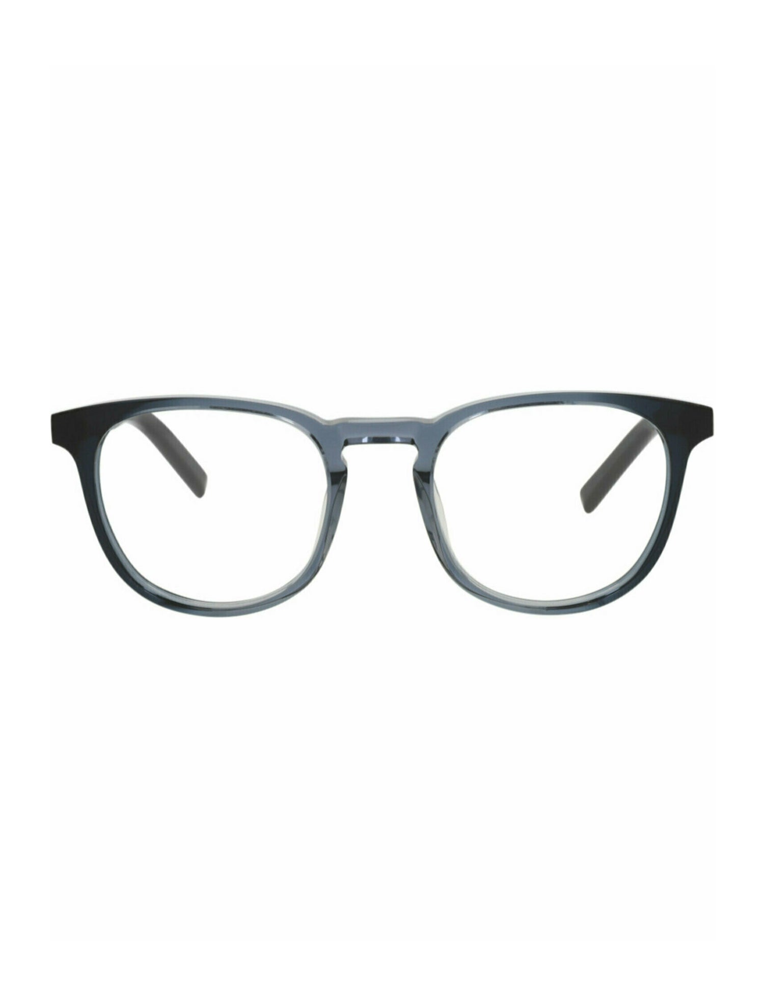 Berluti Colorblock Pattern Eyeglasses w/ Tags