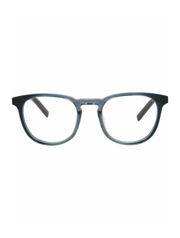 Berluti Eyeglasses Colorblock Pattern