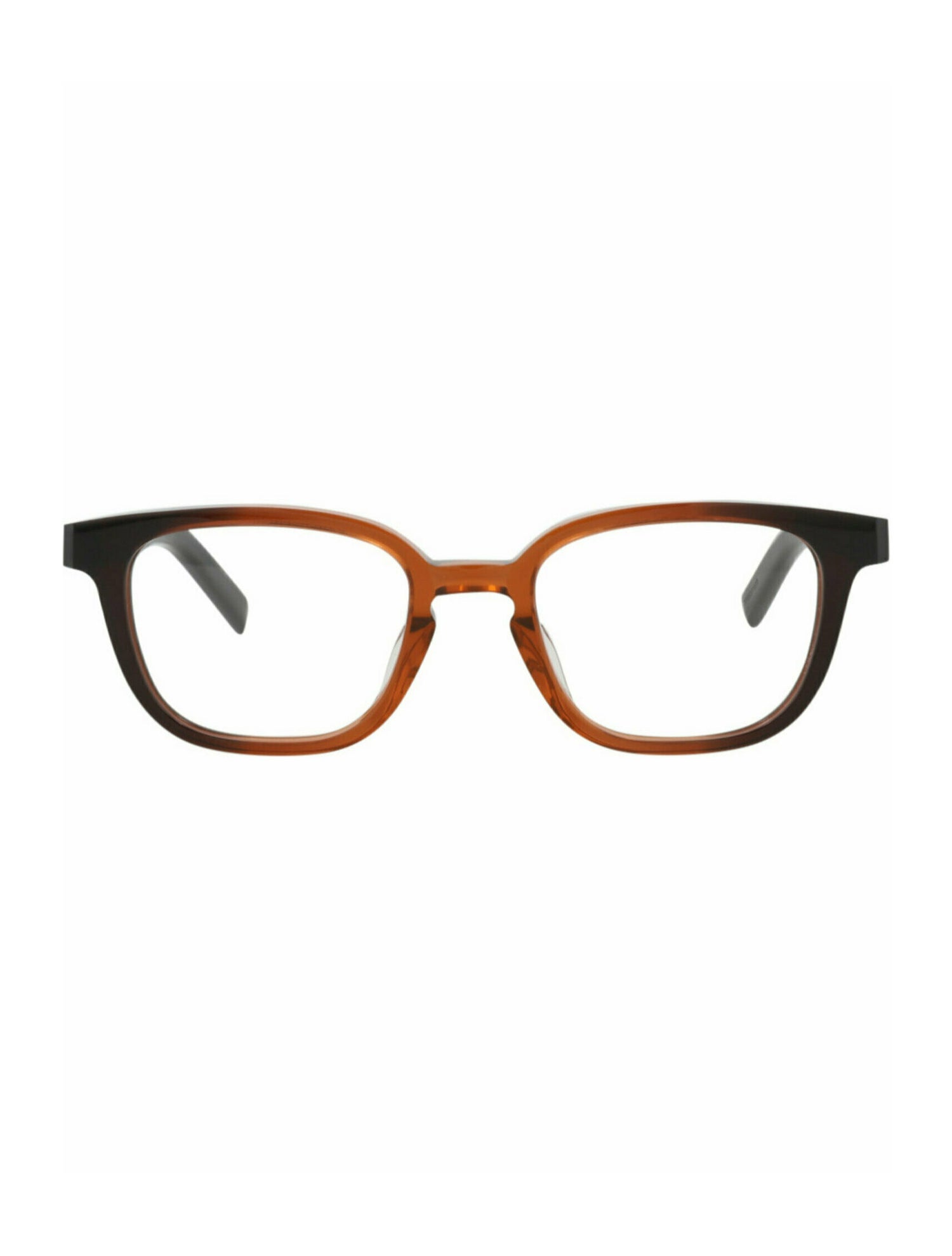 Berluti Colorblock Pattern Eyeglasses w/ Tags