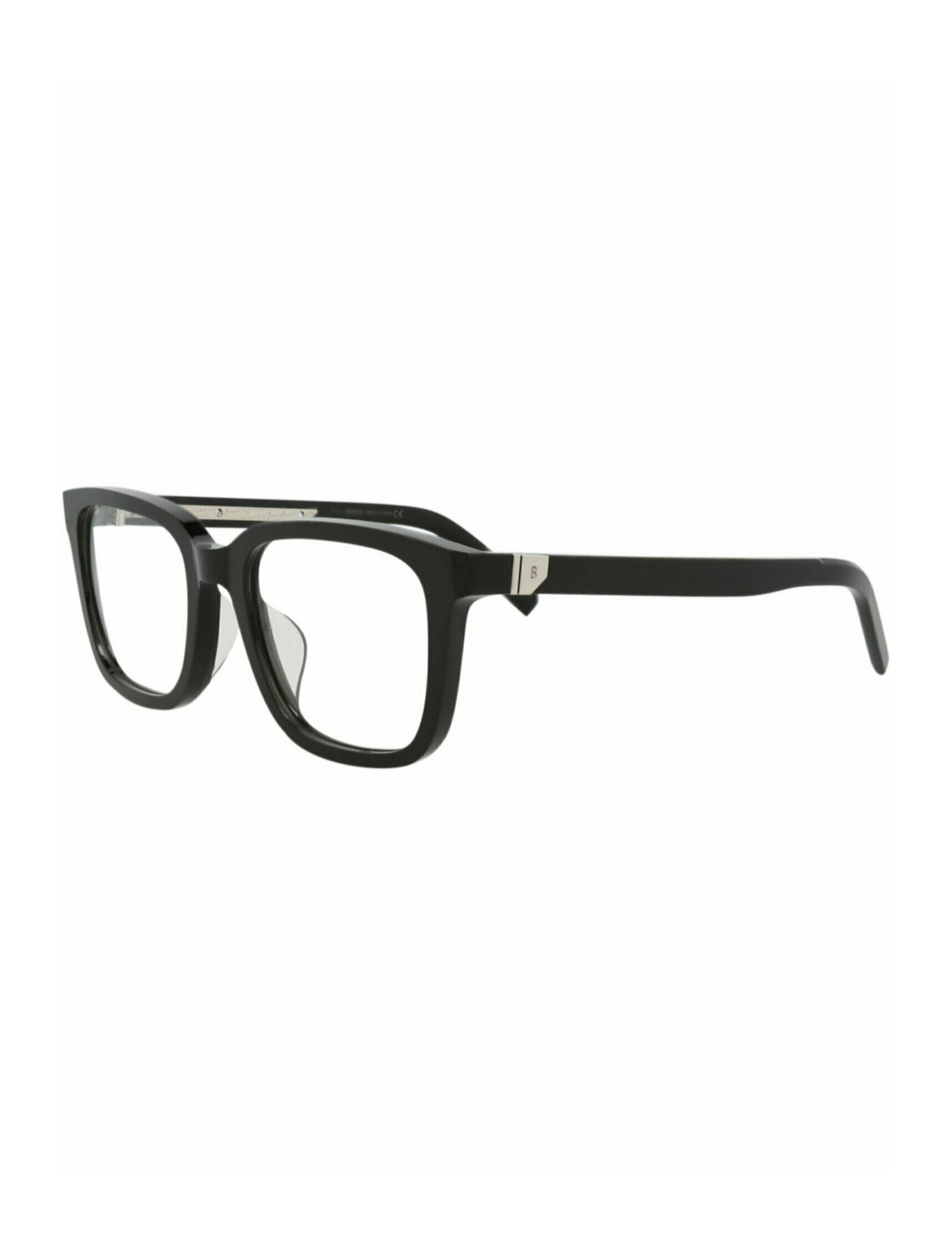 Berluti Solid Eyeglasses w/ Tags