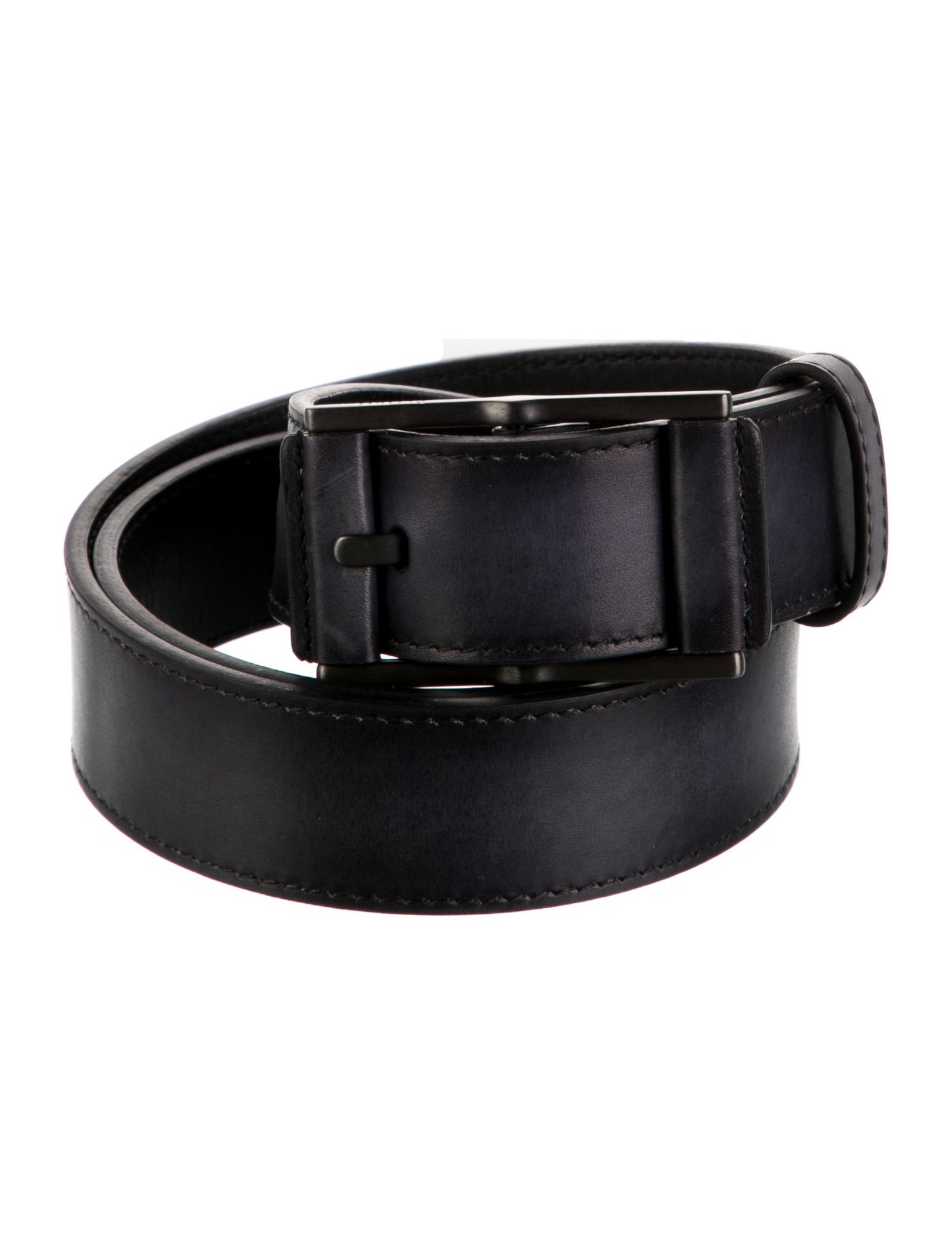 Berluti Leather Belt