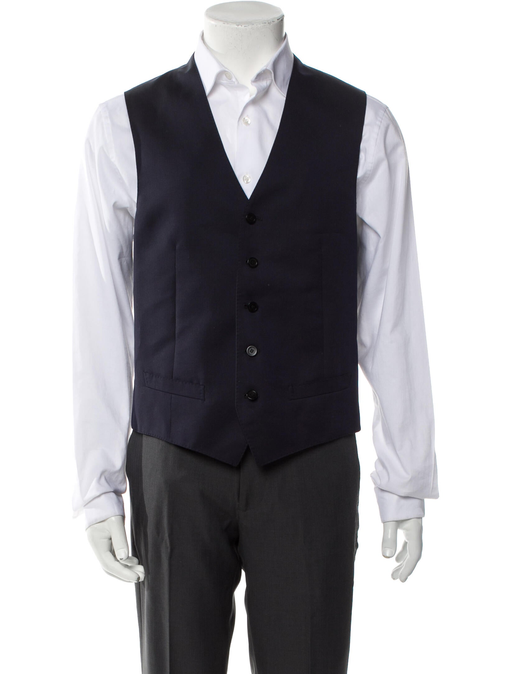 Berluti Suit Vest