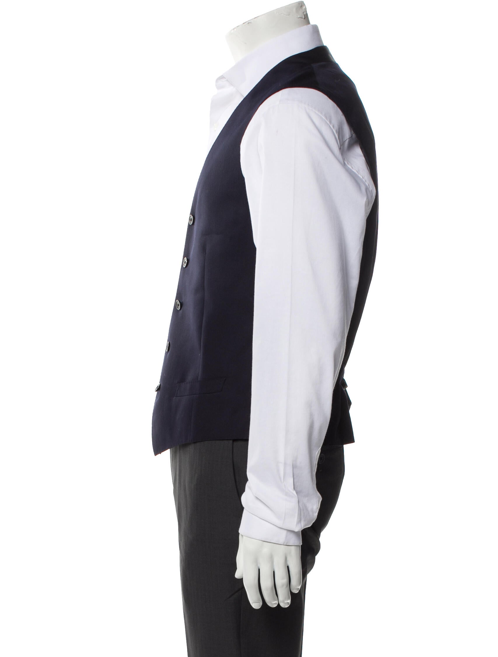 Berluti Suit Vest