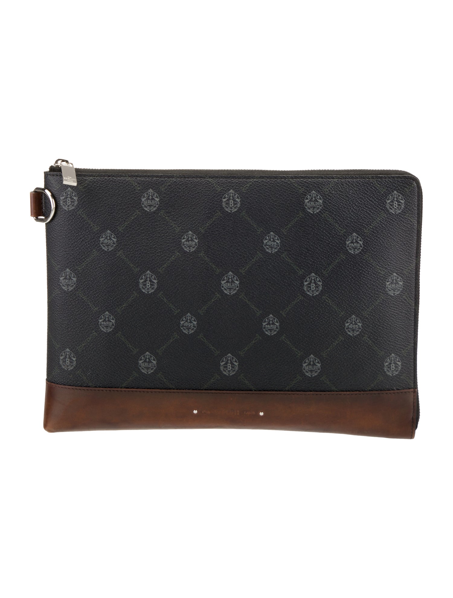 Berluti Leather Portfolio