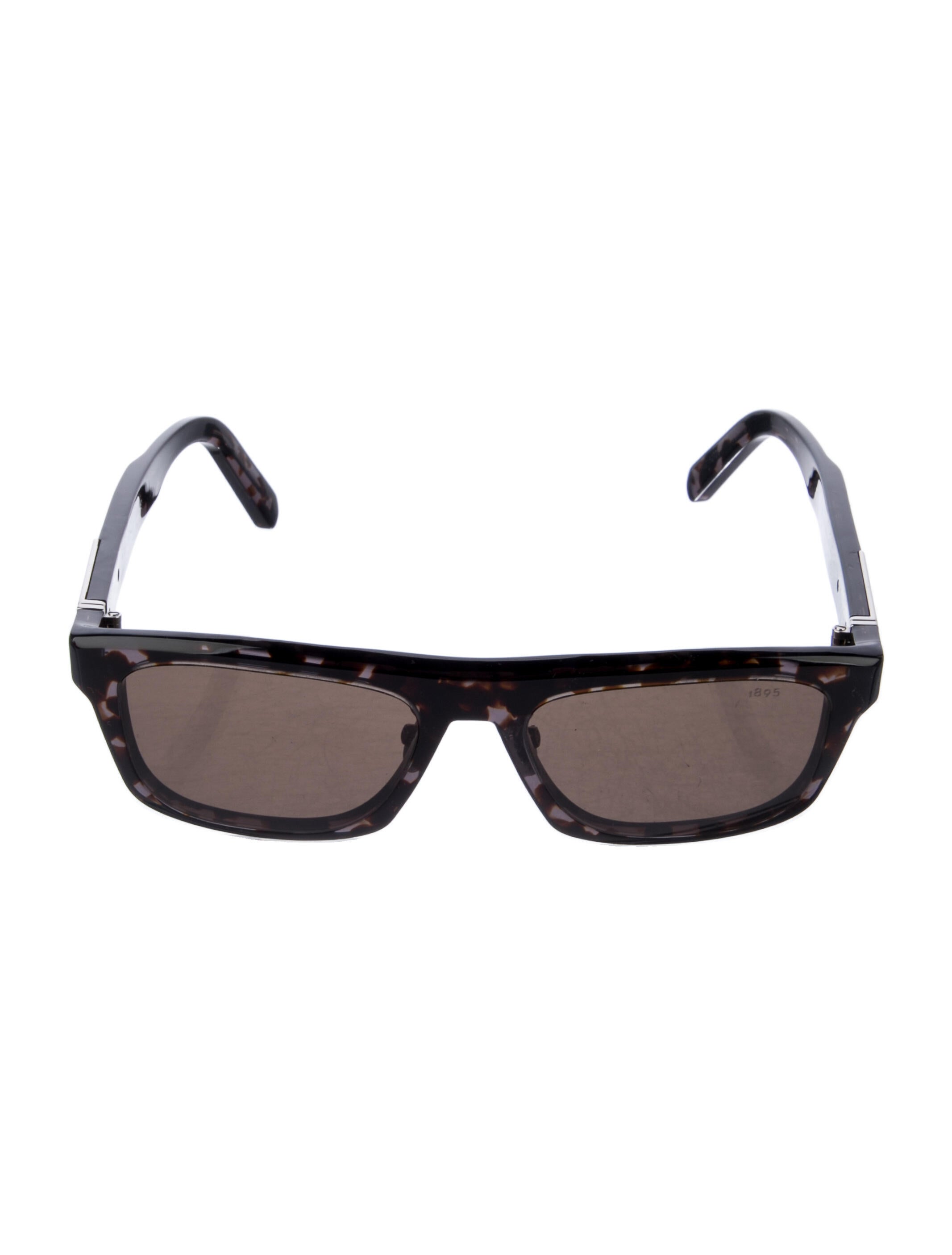 Berluti Wayfarer Tinted Sunglasses