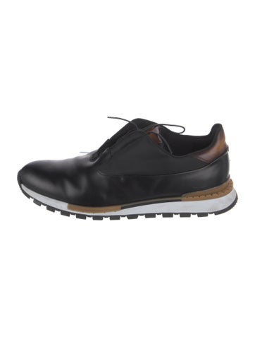 Berluti Sneakers Leather UK 10 | 11