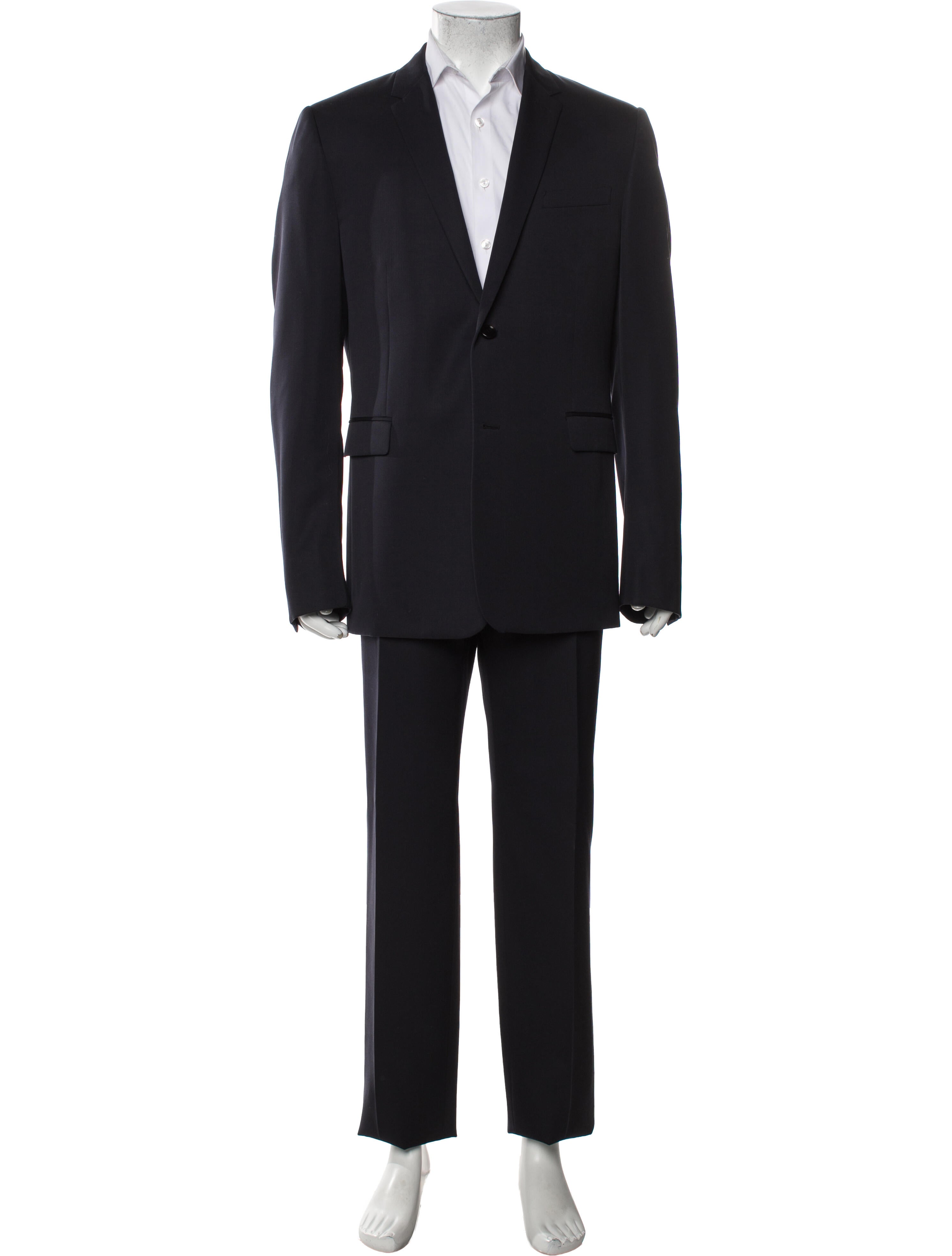Berluti Wool Two-Piece Suit