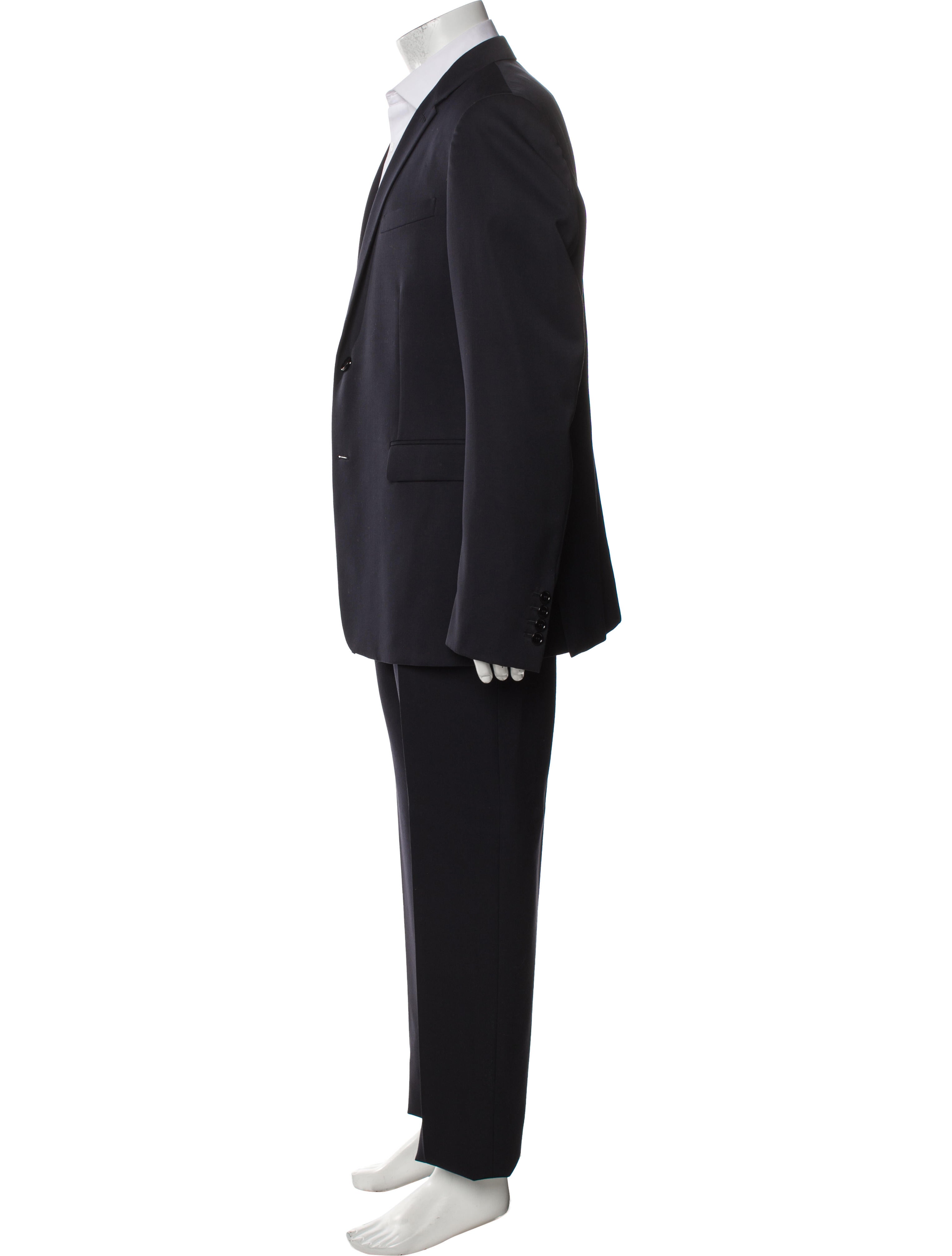 Berluti Wool Two-Piece Suit