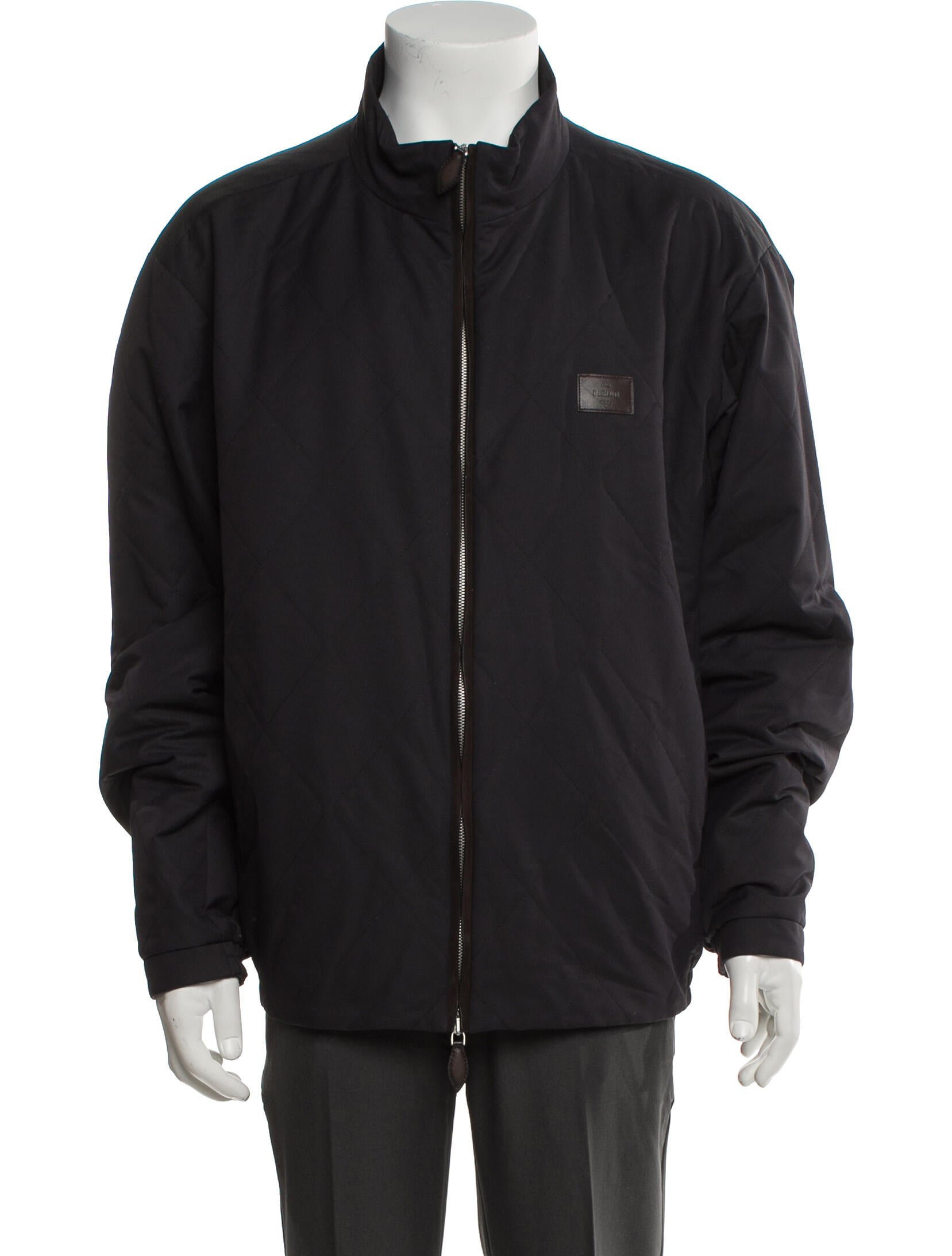 Berluti Wool Windbreaker