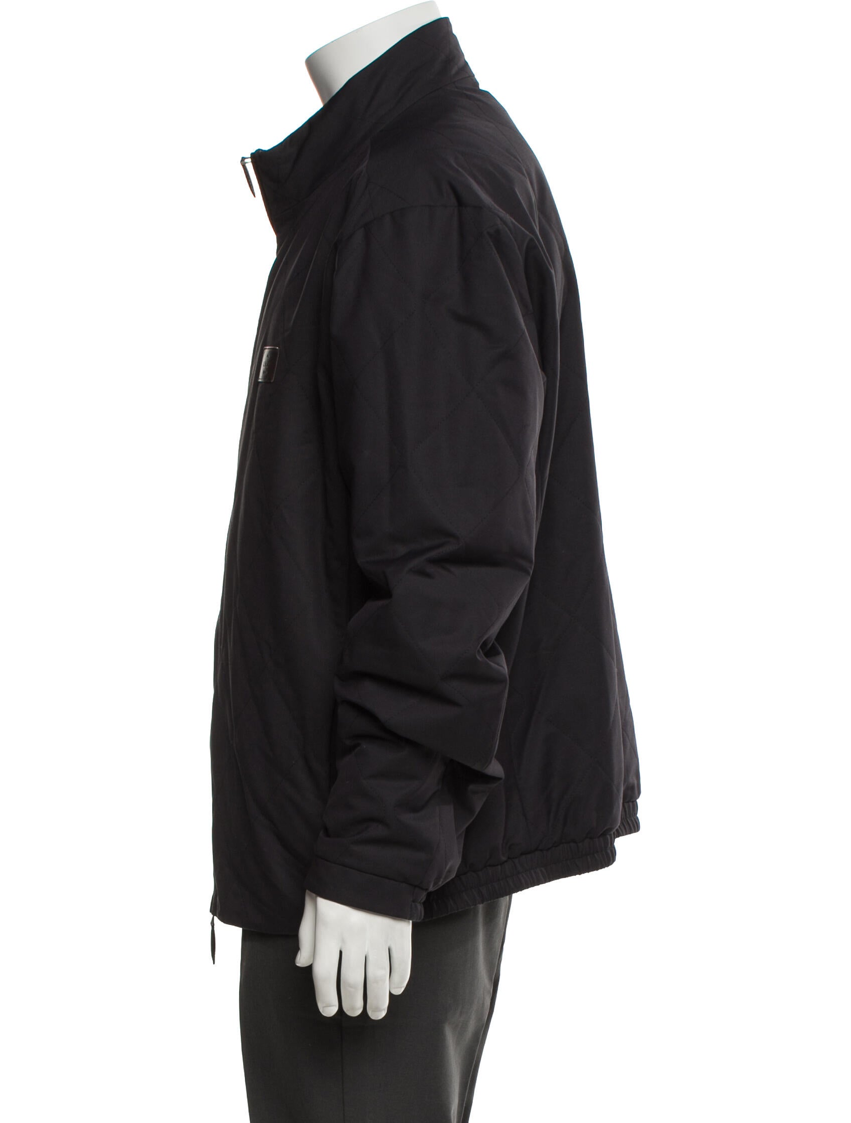 Berluti Wool Windbreaker