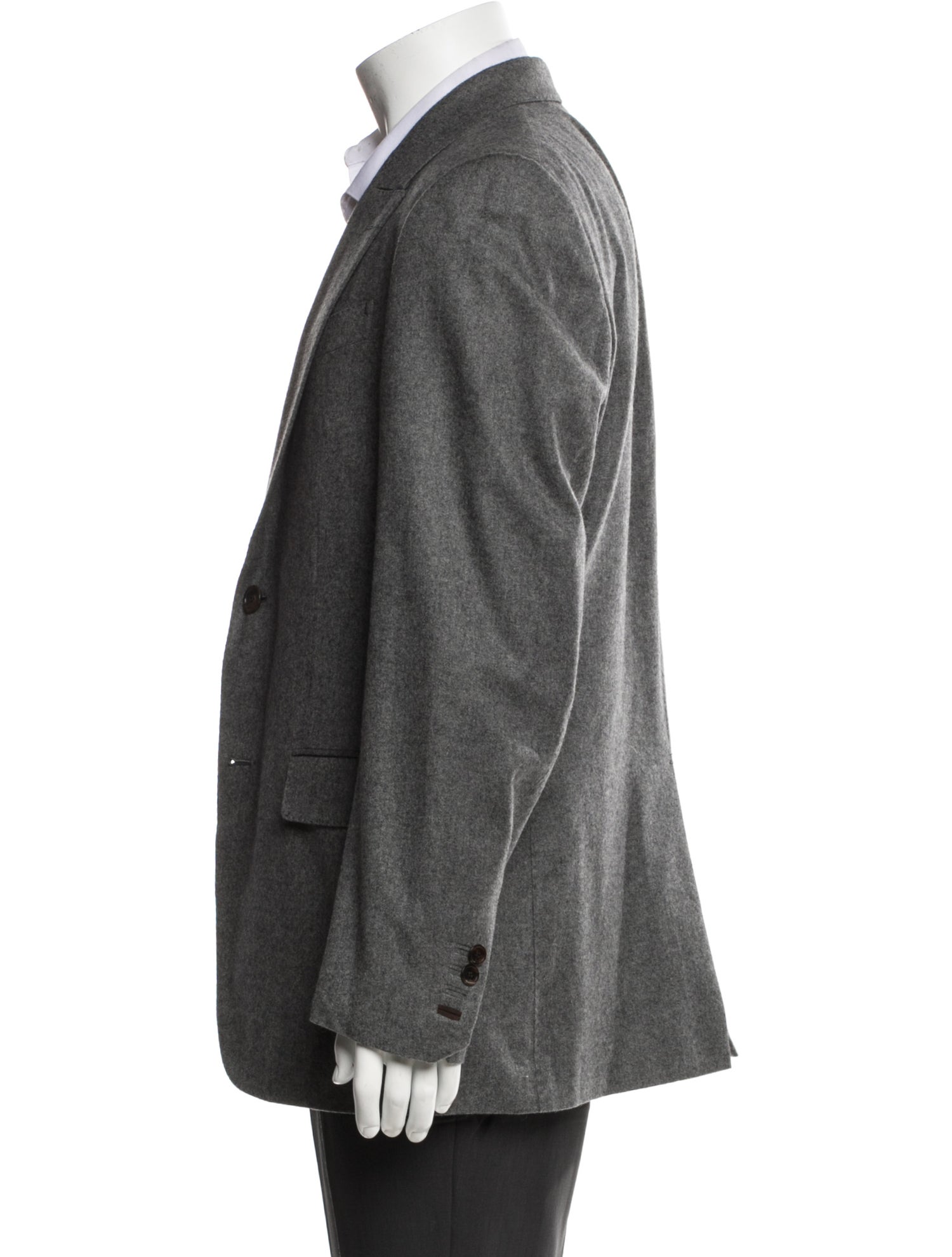 Berluti Cashmere Blazer