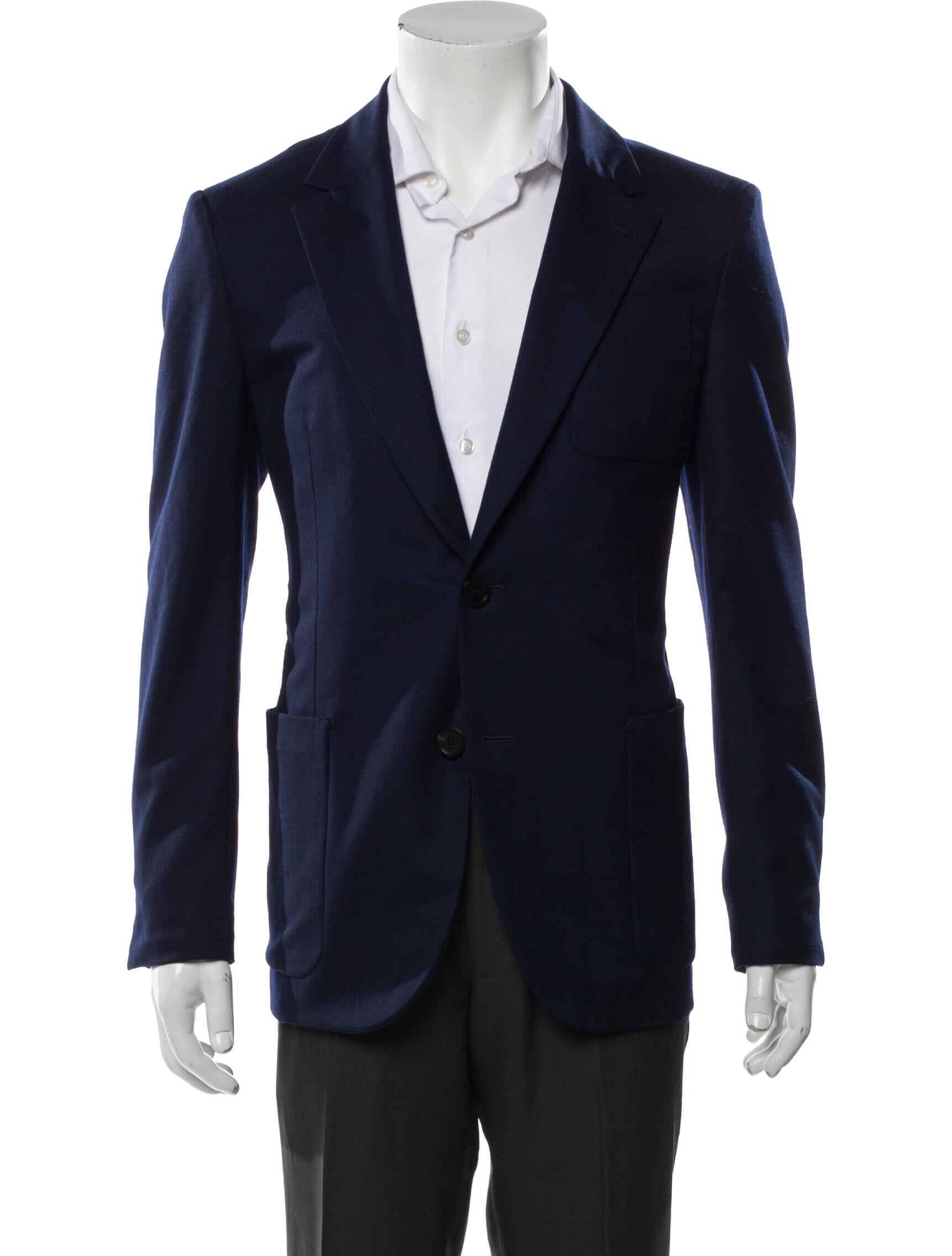 Berluti Wool Blazer