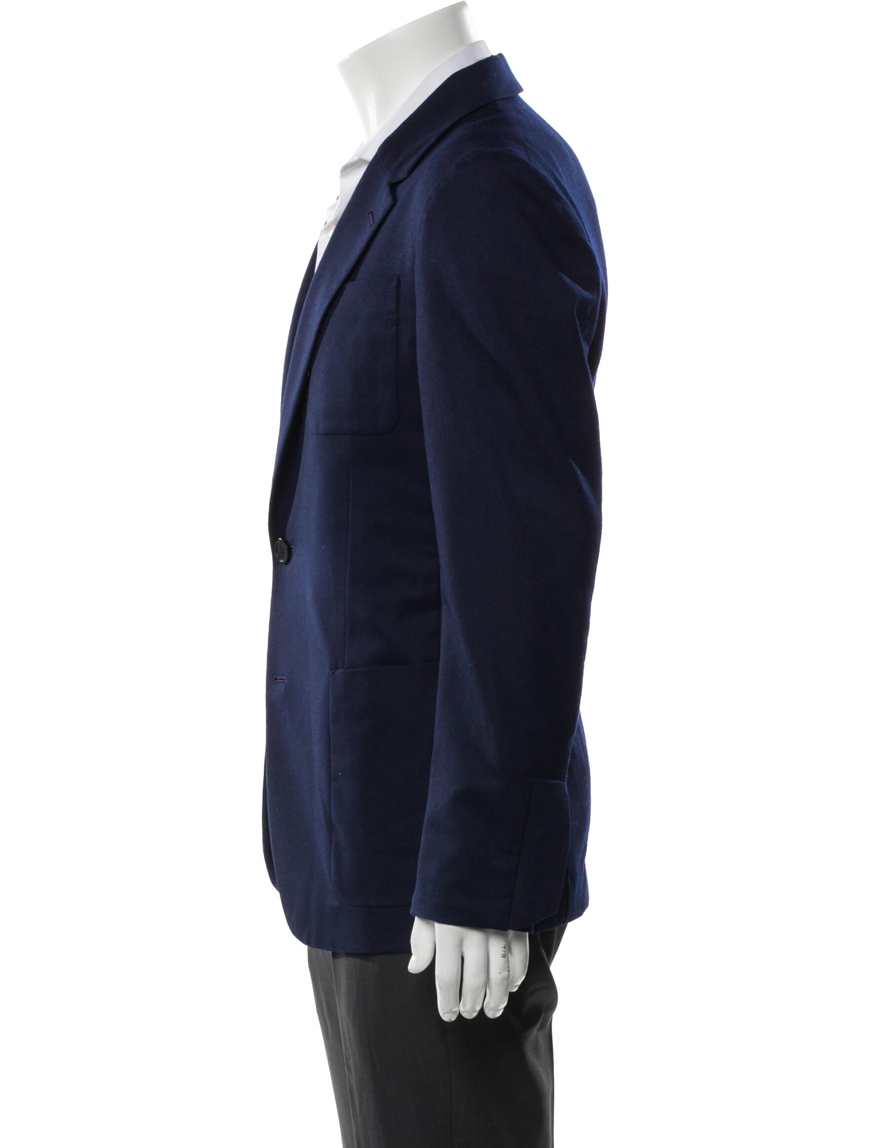 Berluti Wool Blazer
