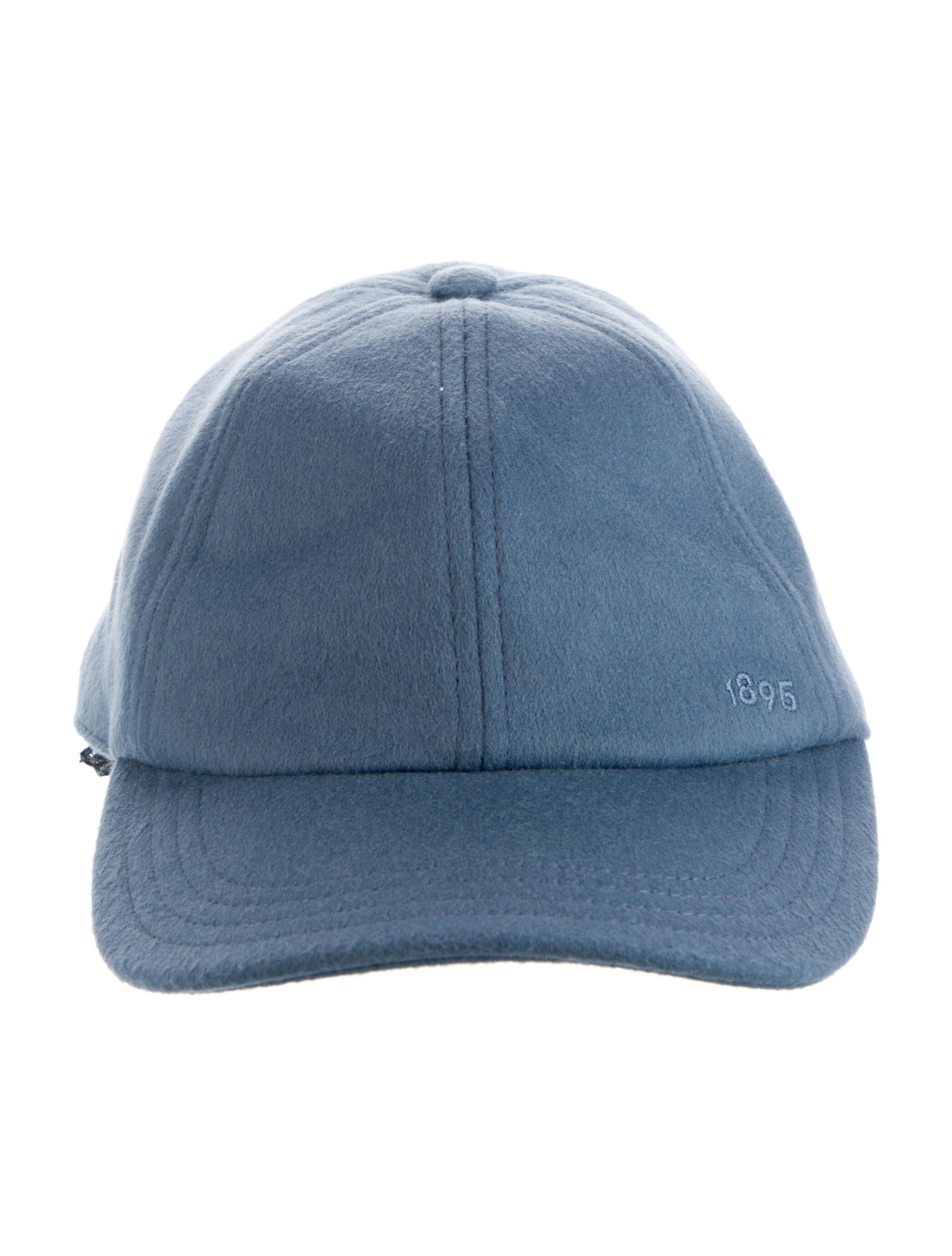 Berluti Wool BaseBall Cap