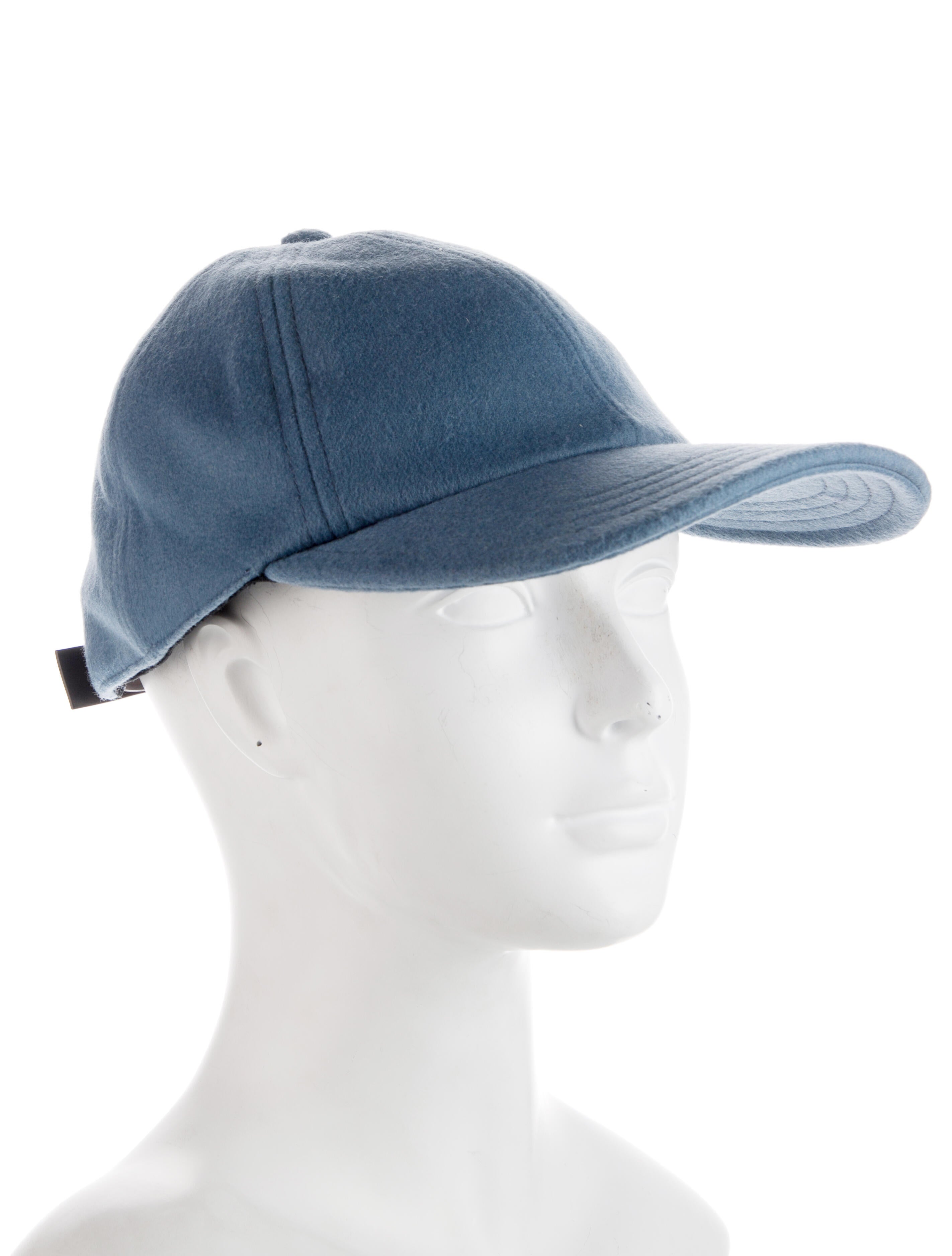 Berluti Wool BaseBall Cap