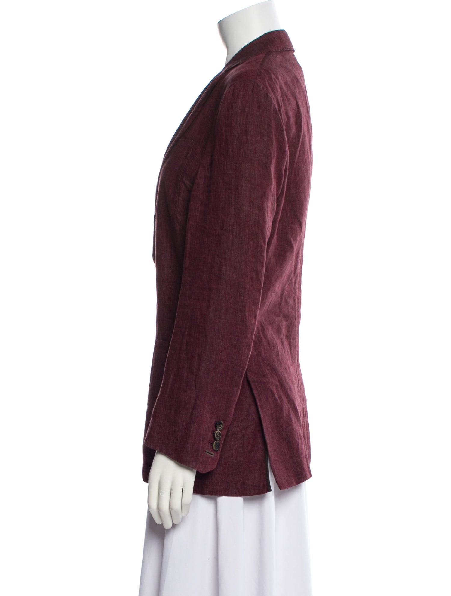 Berluti Linen Blazer