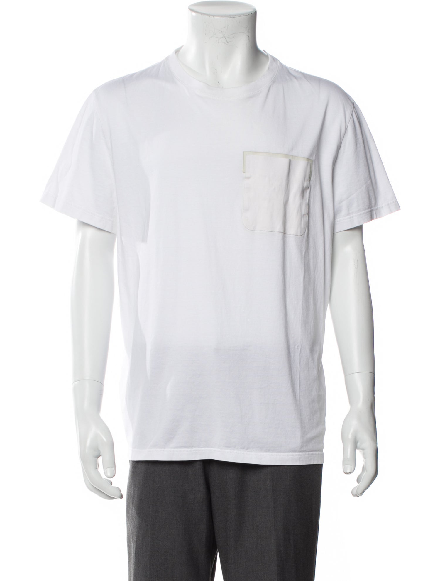 Berluti Crew Neck Short Sleeve T-Shirt
