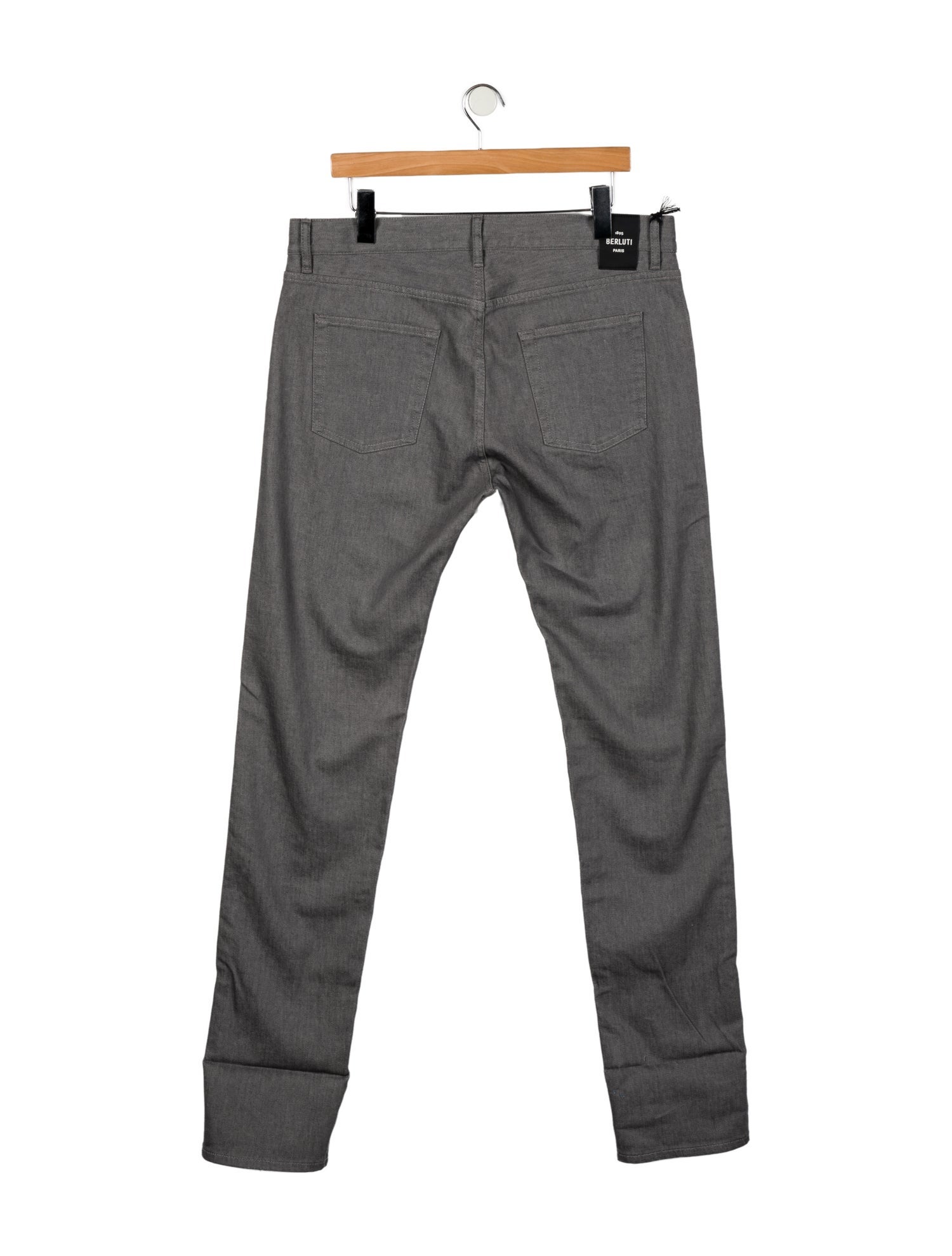 Berluti Straight-Leg Jeans w/ Tags