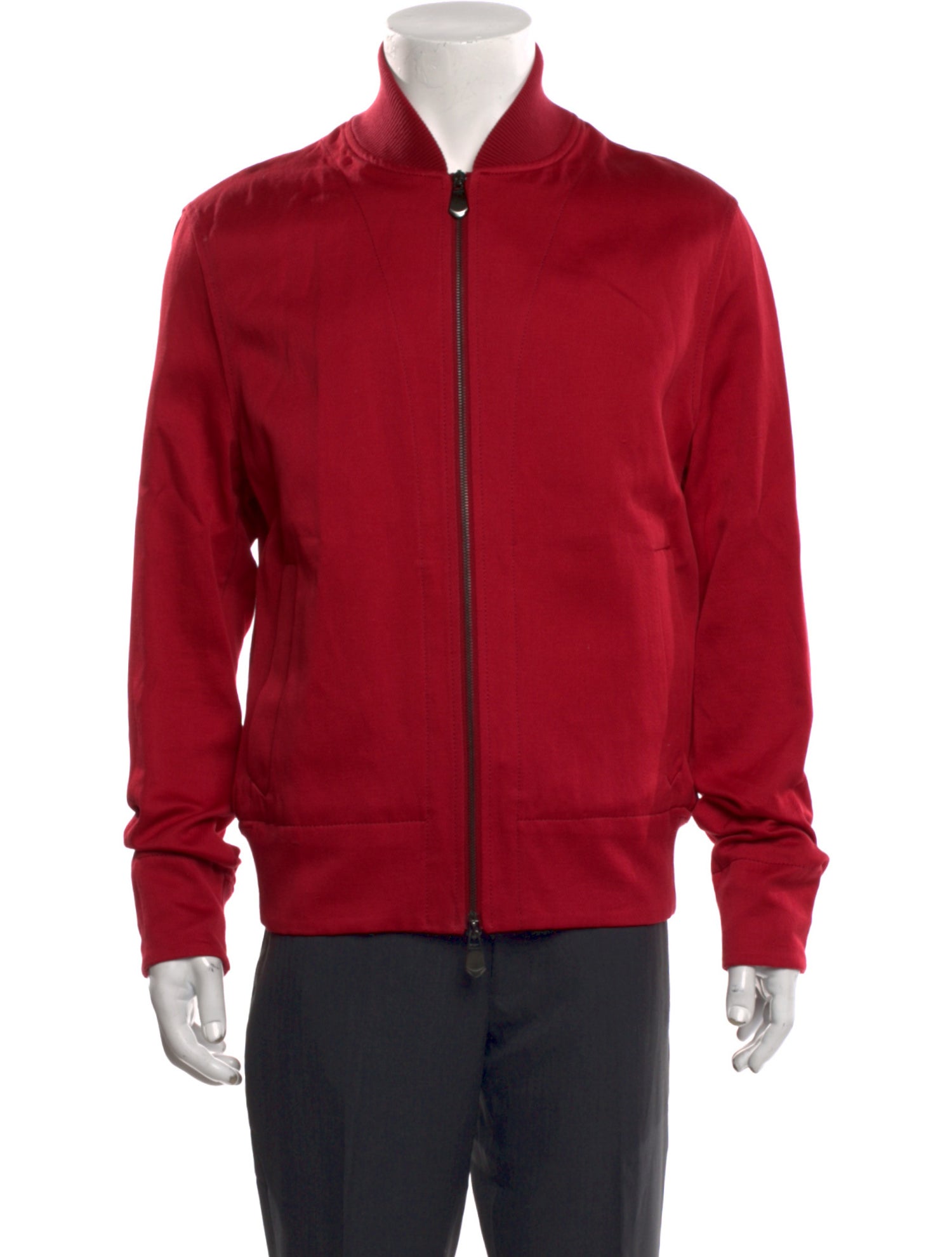 Berluti Bomber Jacket