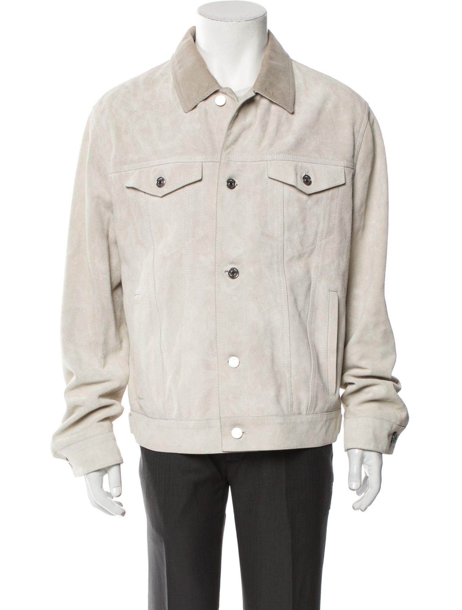 Berluti Trucker Jacket