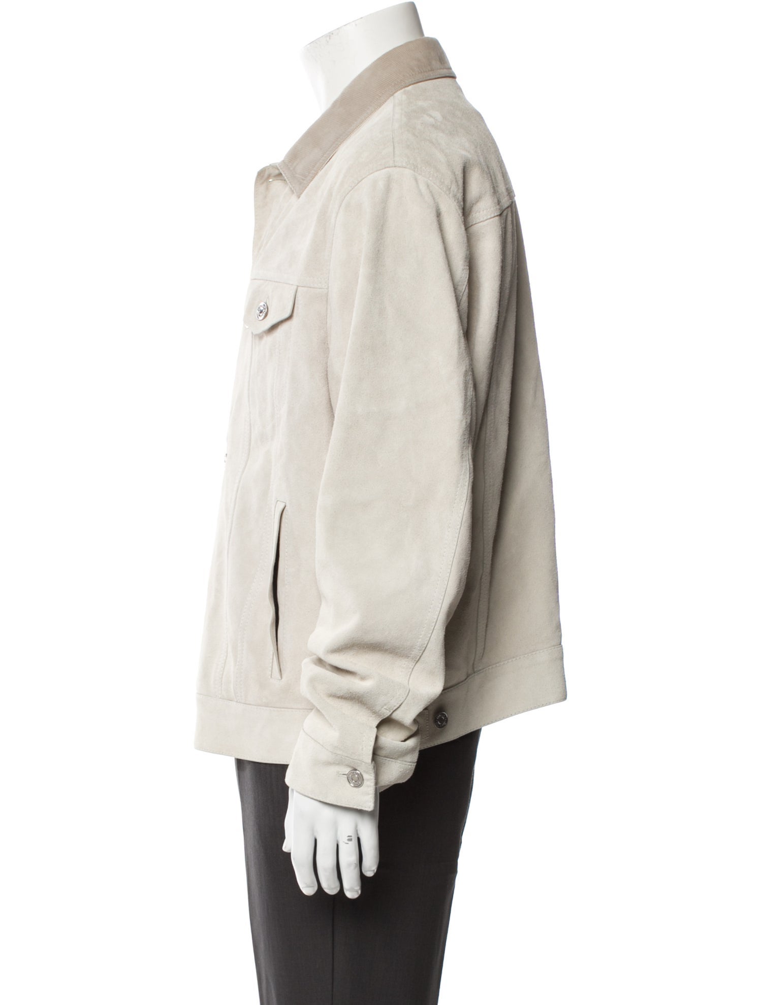 Berluti Trucker Jacket