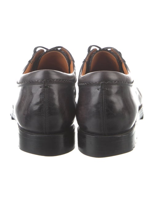 Berluti Leather Oxfords