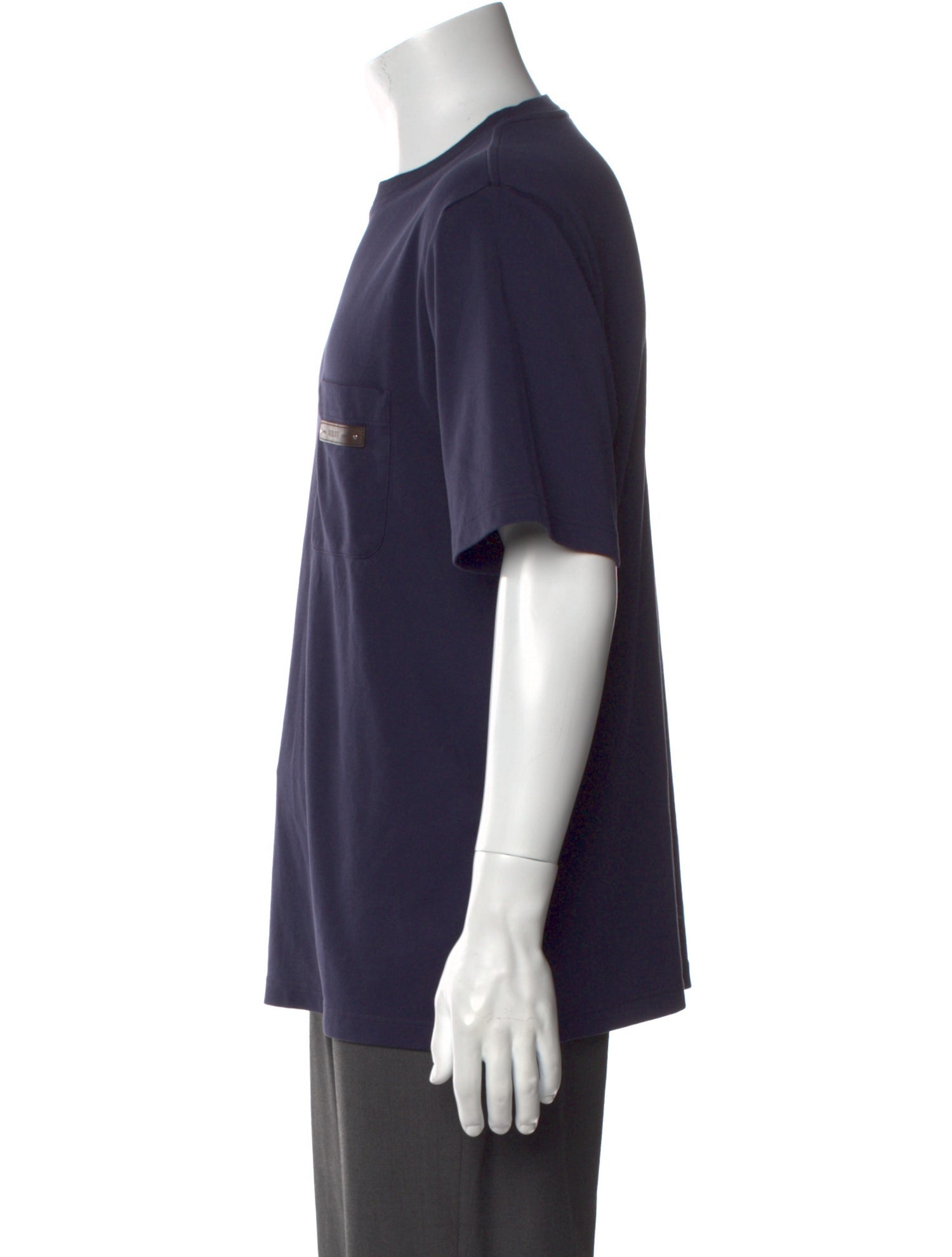 Berluti Crew Neck Short Sleeve T-Shirt