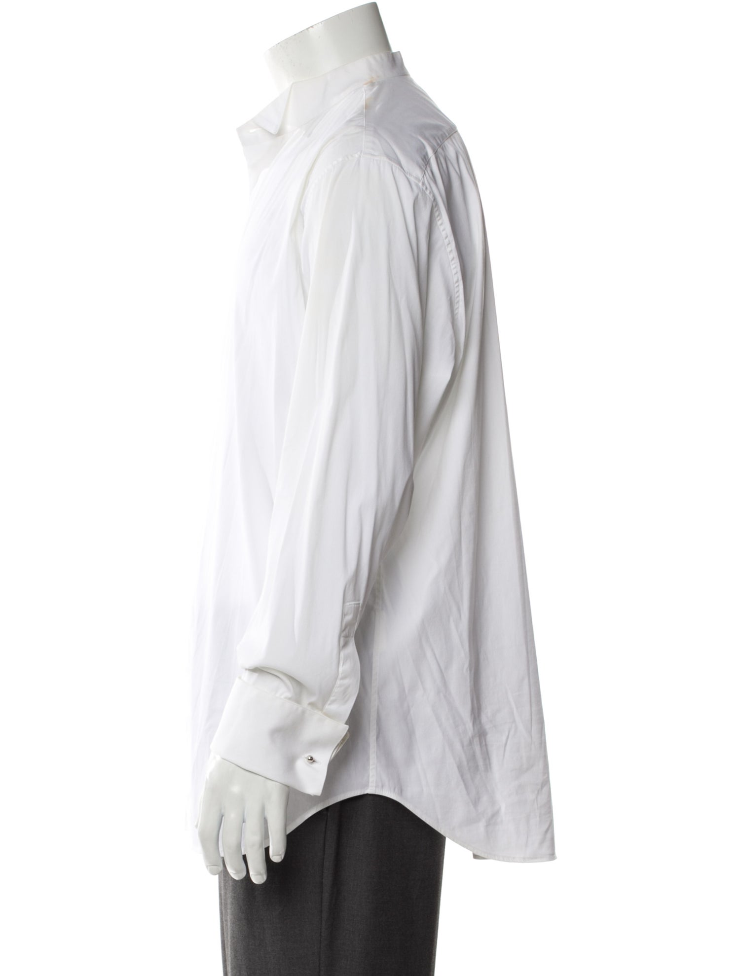 Berluti Long Sleeve Dress Shirt