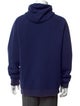 Berluti Graphic Print Mock Neck Hoodie