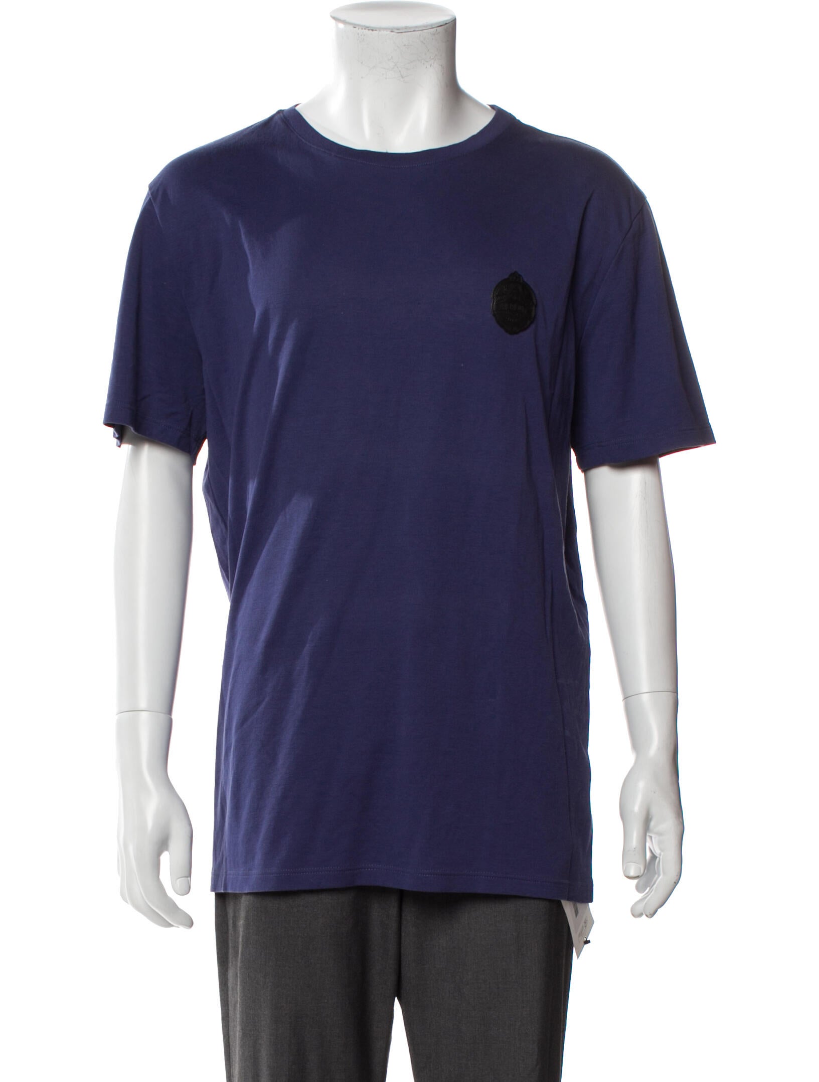 Berluti Crew Neck Short Sleeve T-Shirt